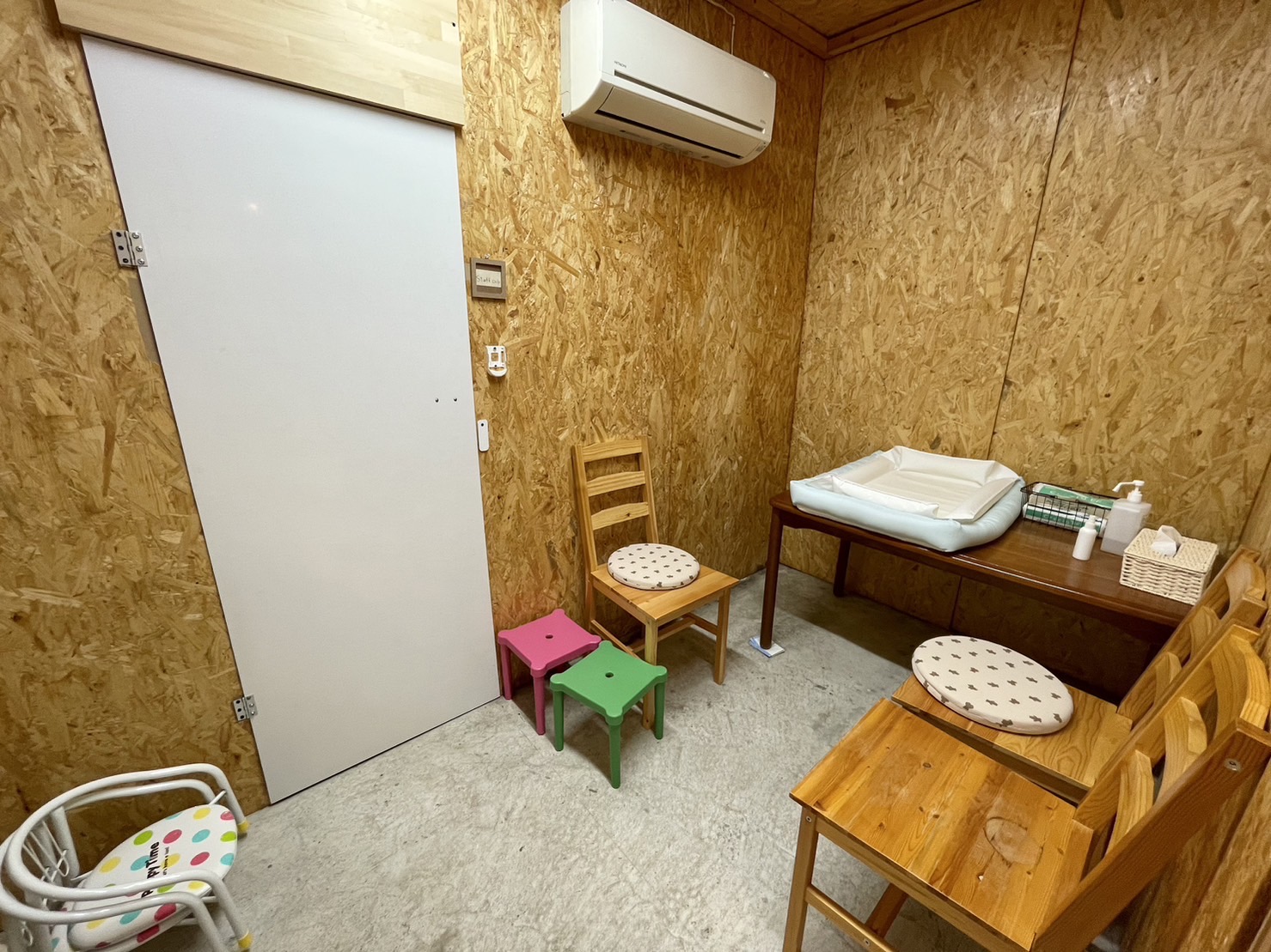 こぐまちゃんカフェ