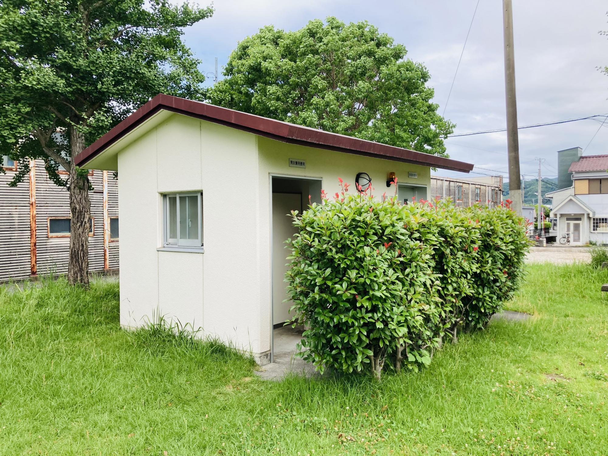 郷之原第一公園（くま公園）