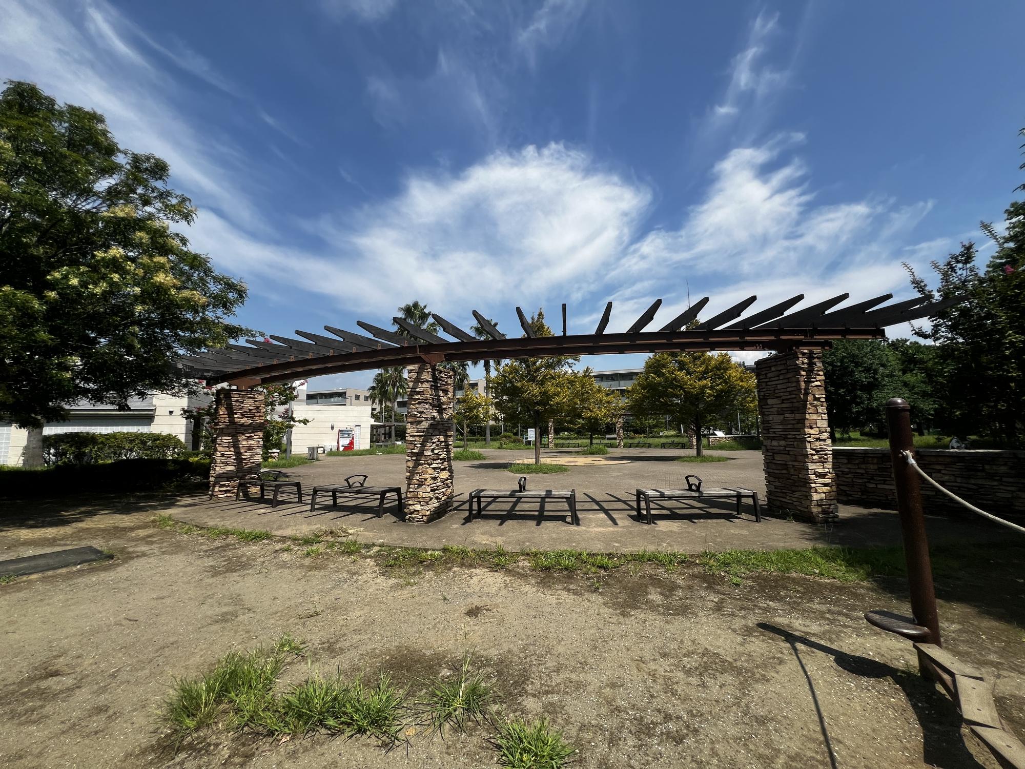 日の出おひさま公園