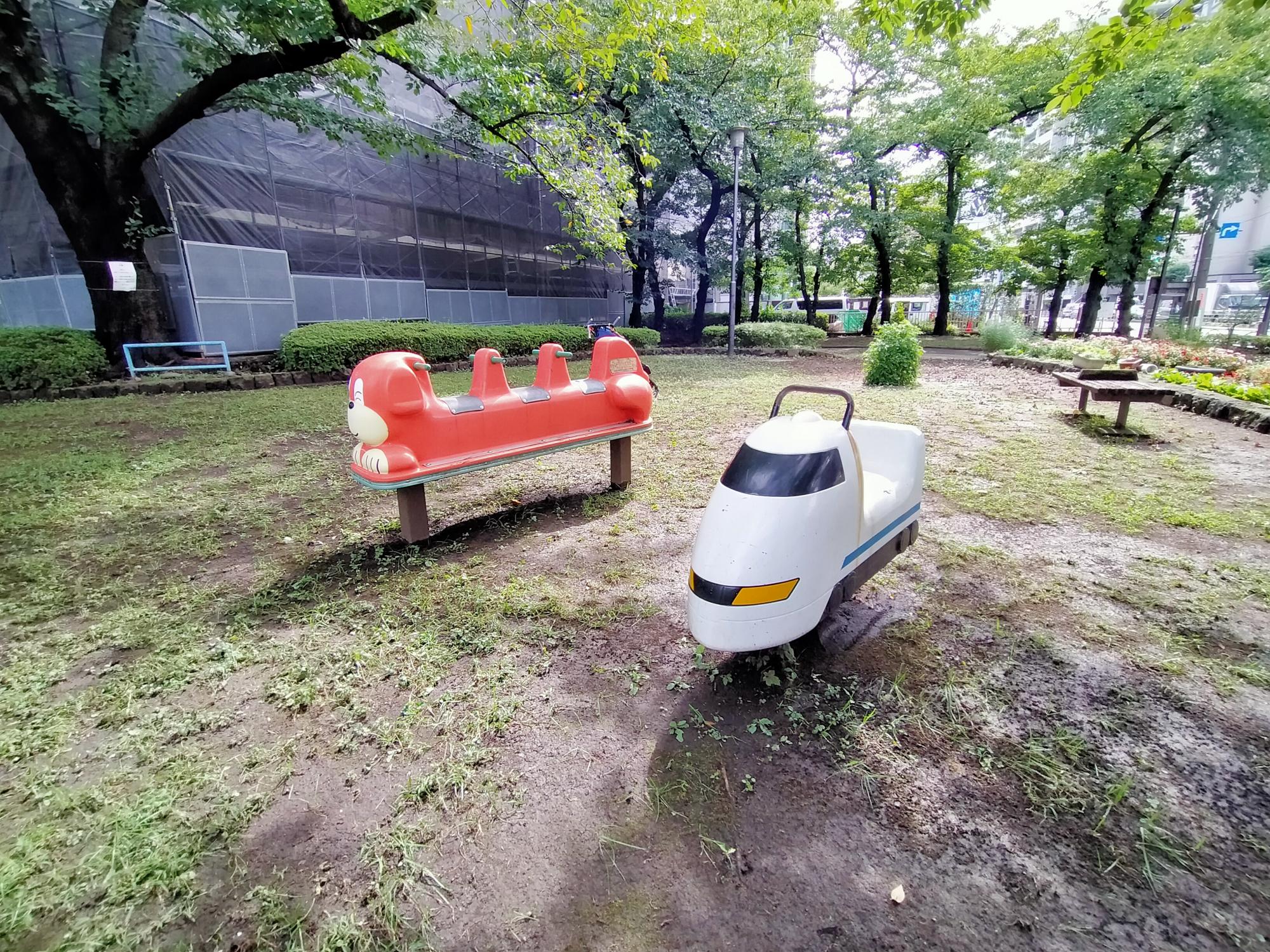 みなみ児童遊園