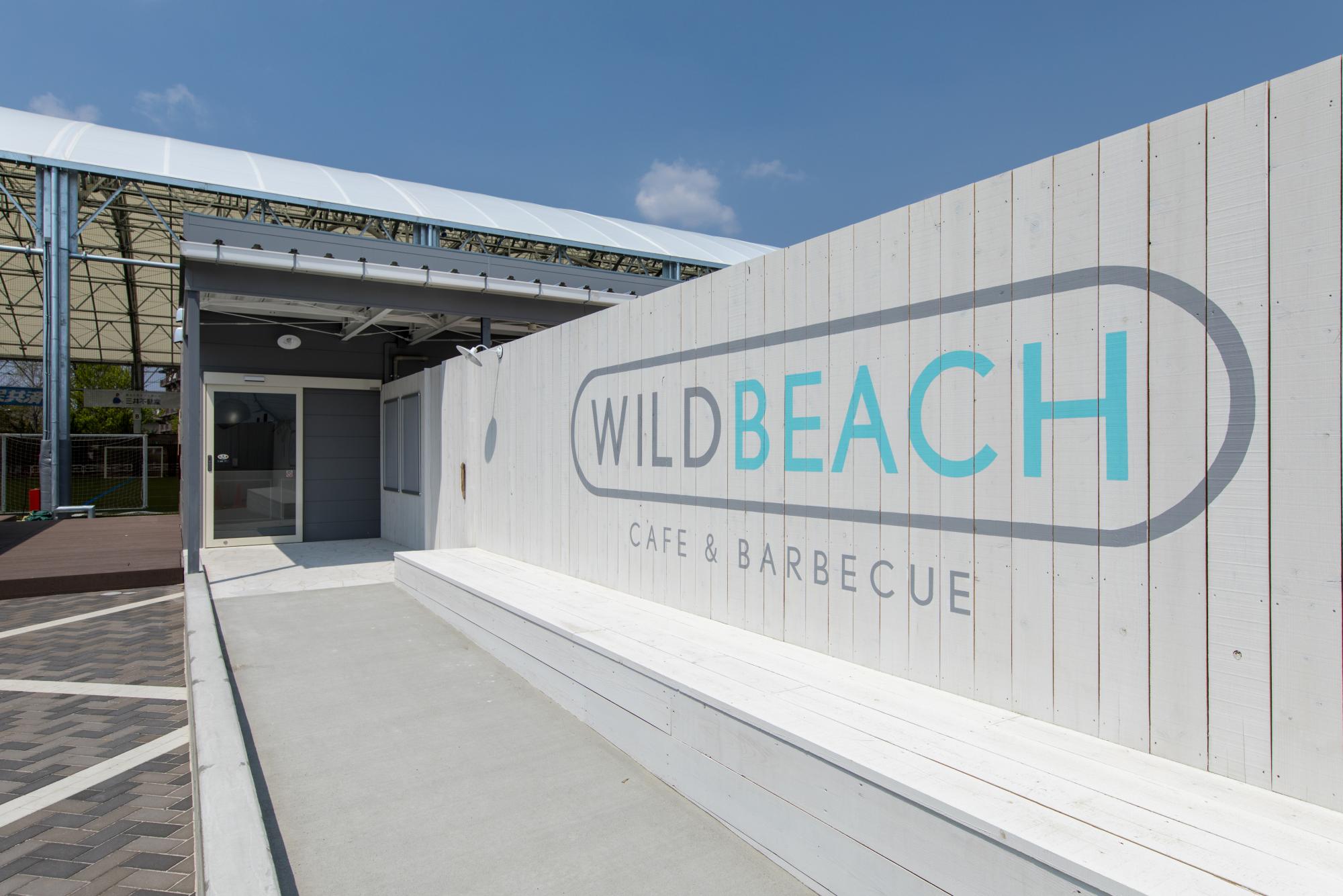 WILDBEACH仙台
