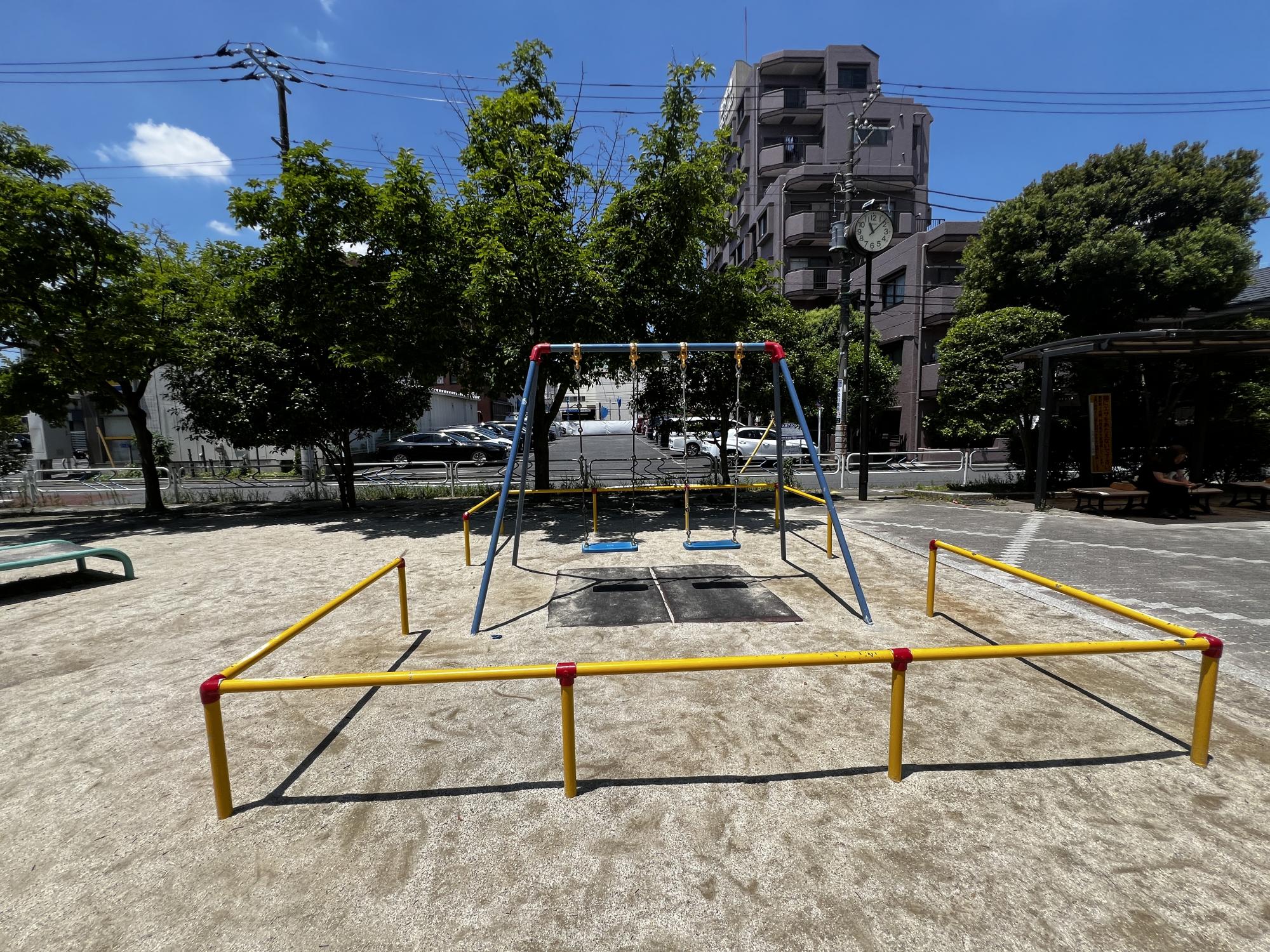 中央一丁目東公園