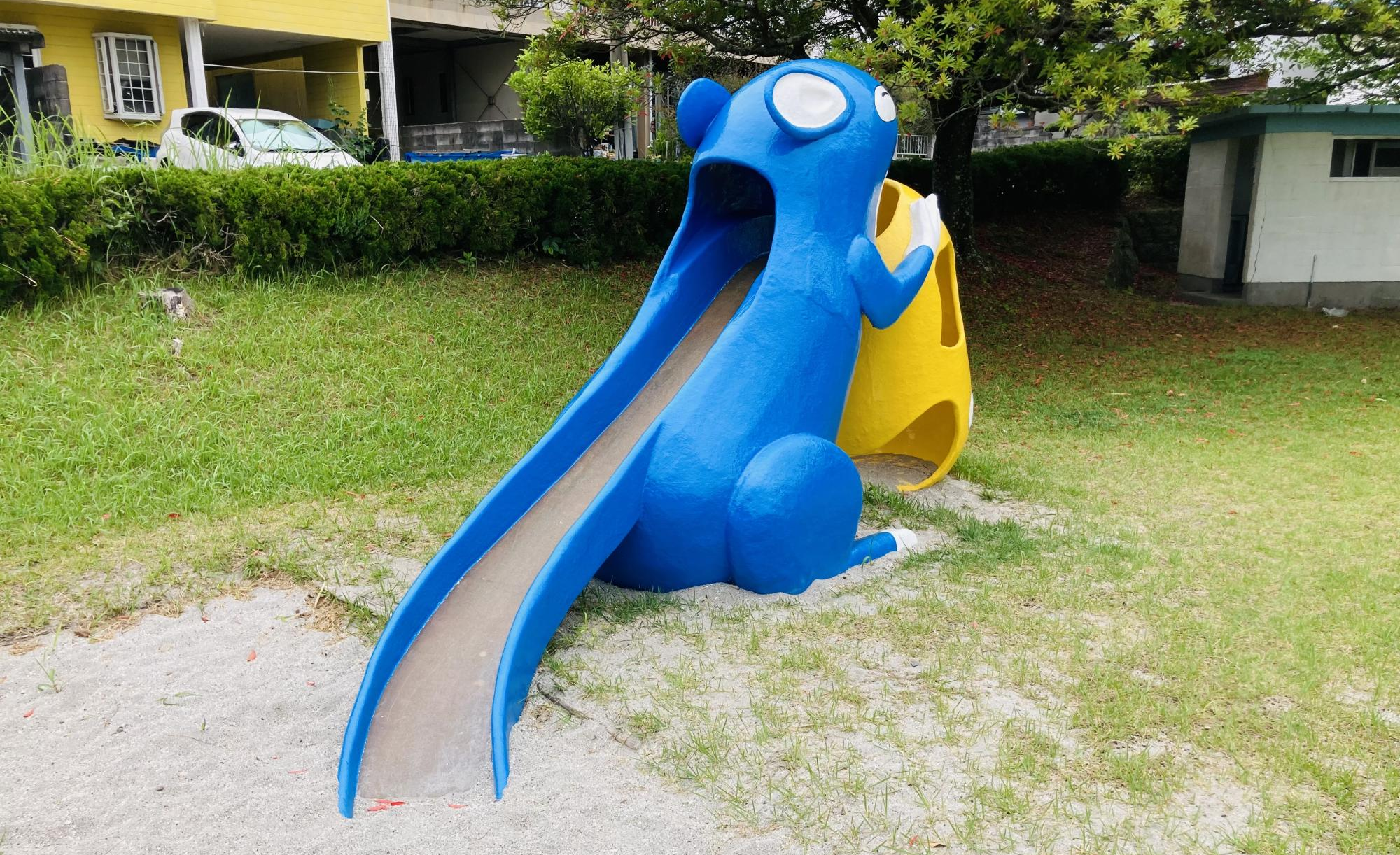 郷之原第二公園（ねずみ公園）