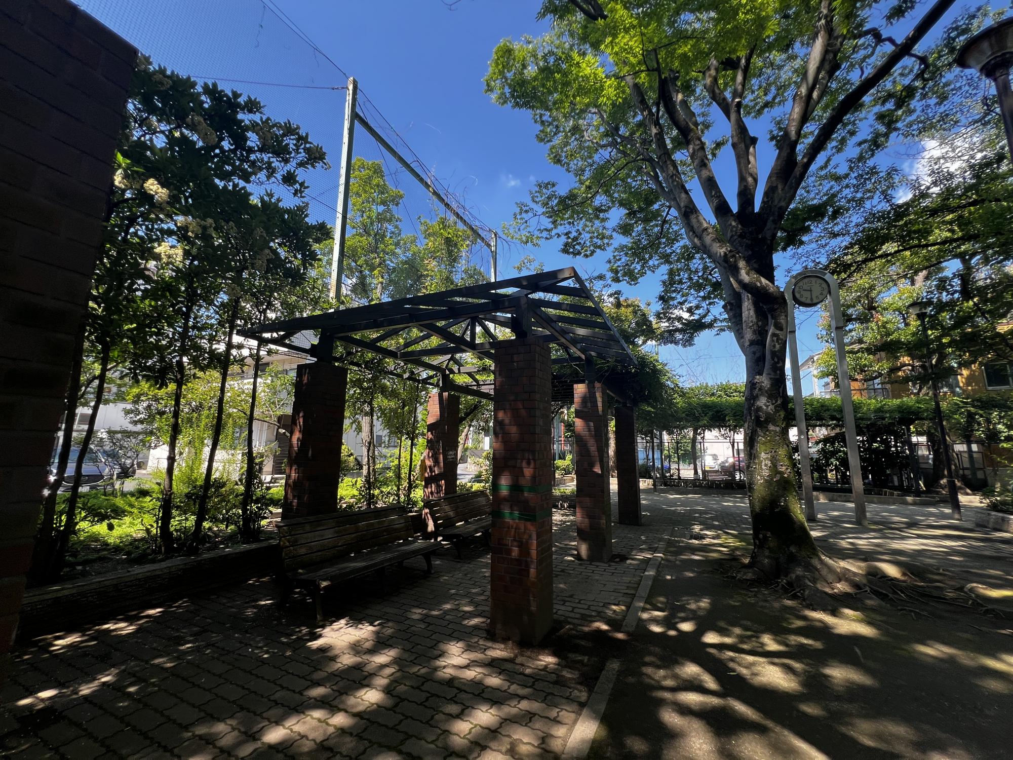 松江一丁目公園