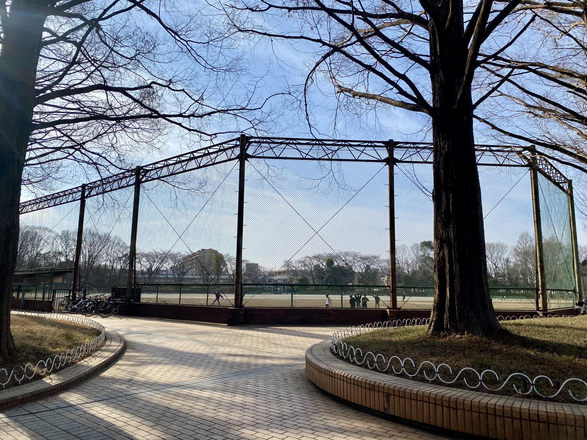 小平市立中央公園