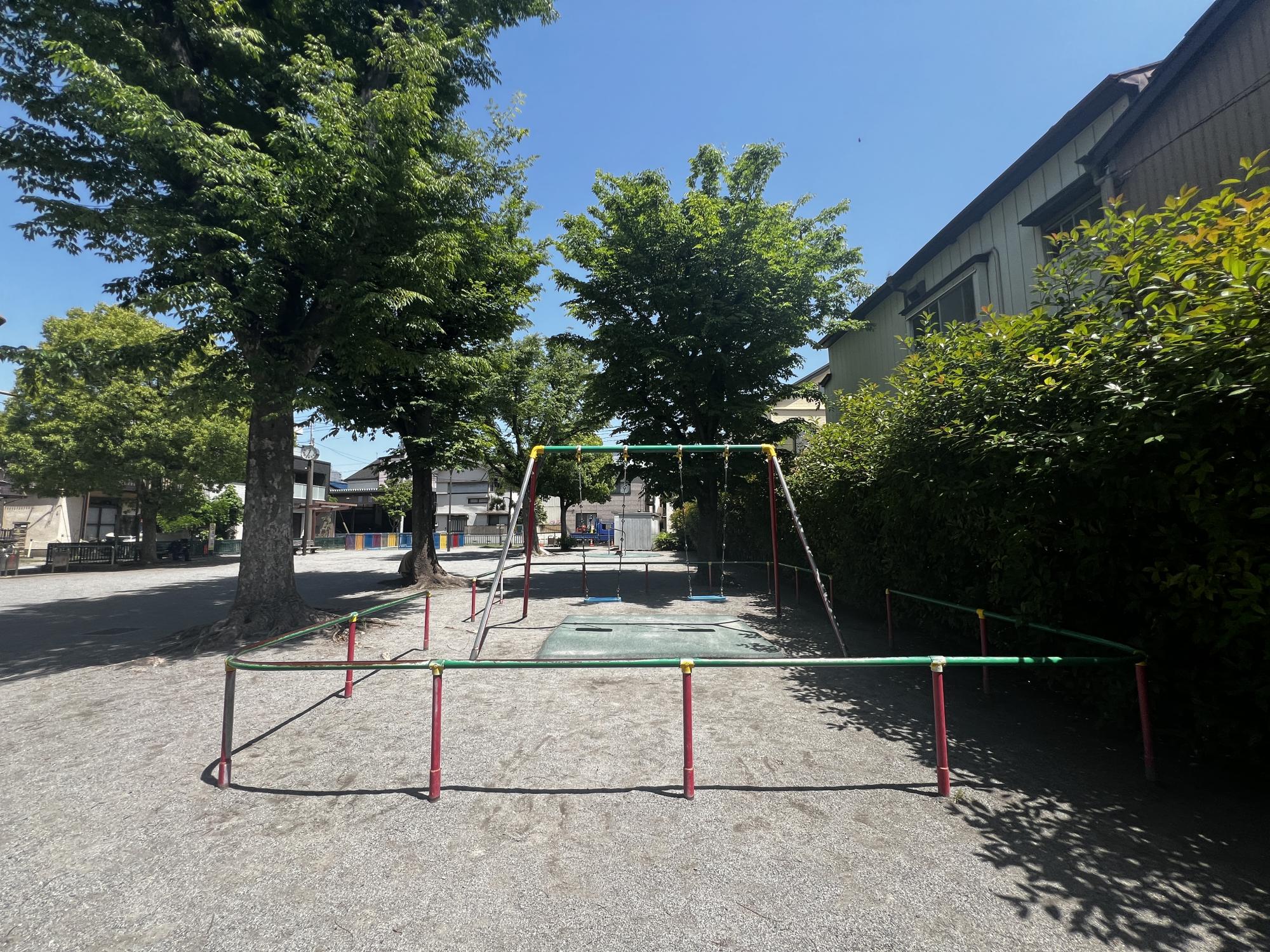 亀戸五丁目公園