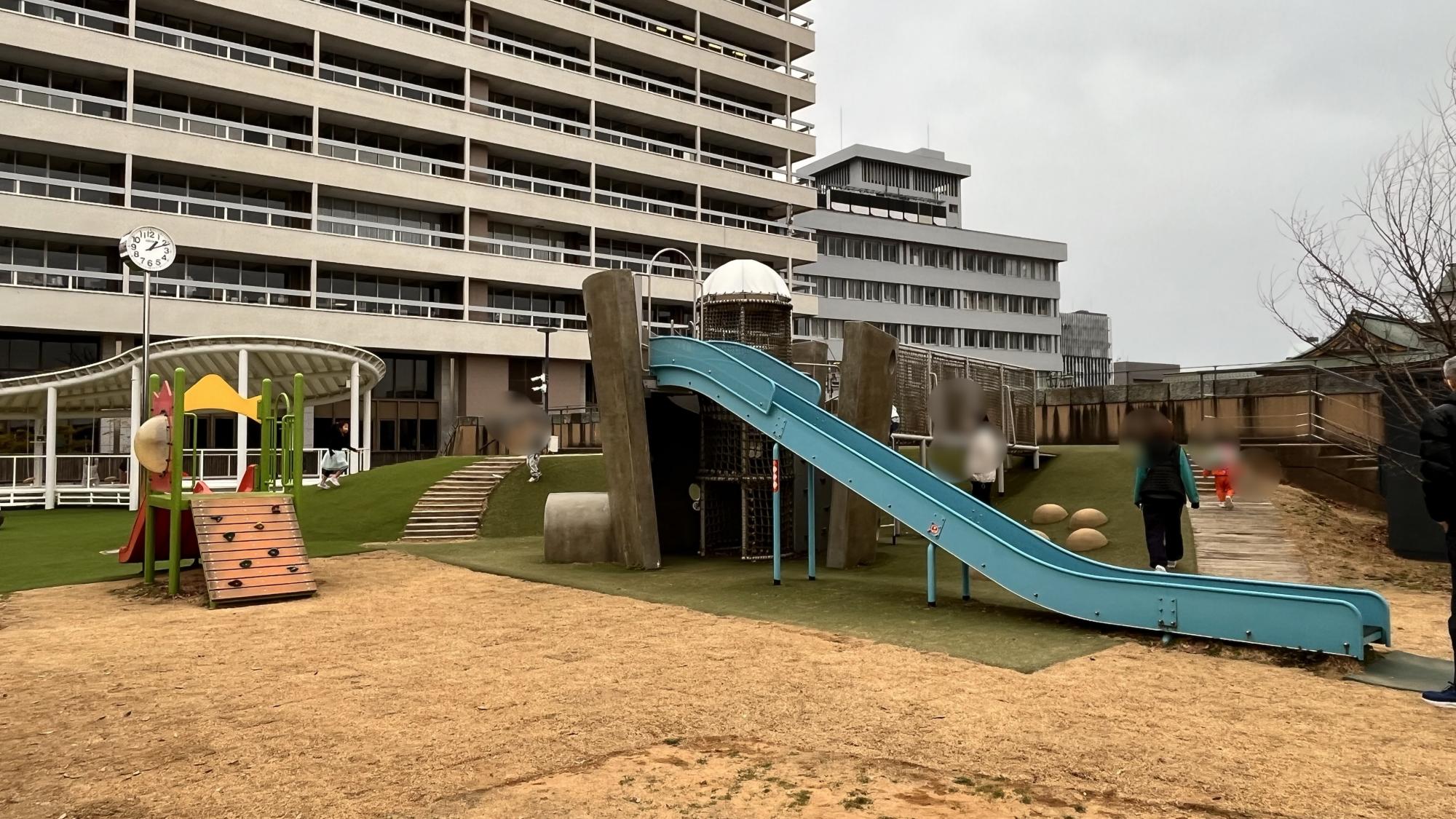 福井市中央公園｜しろっぱ