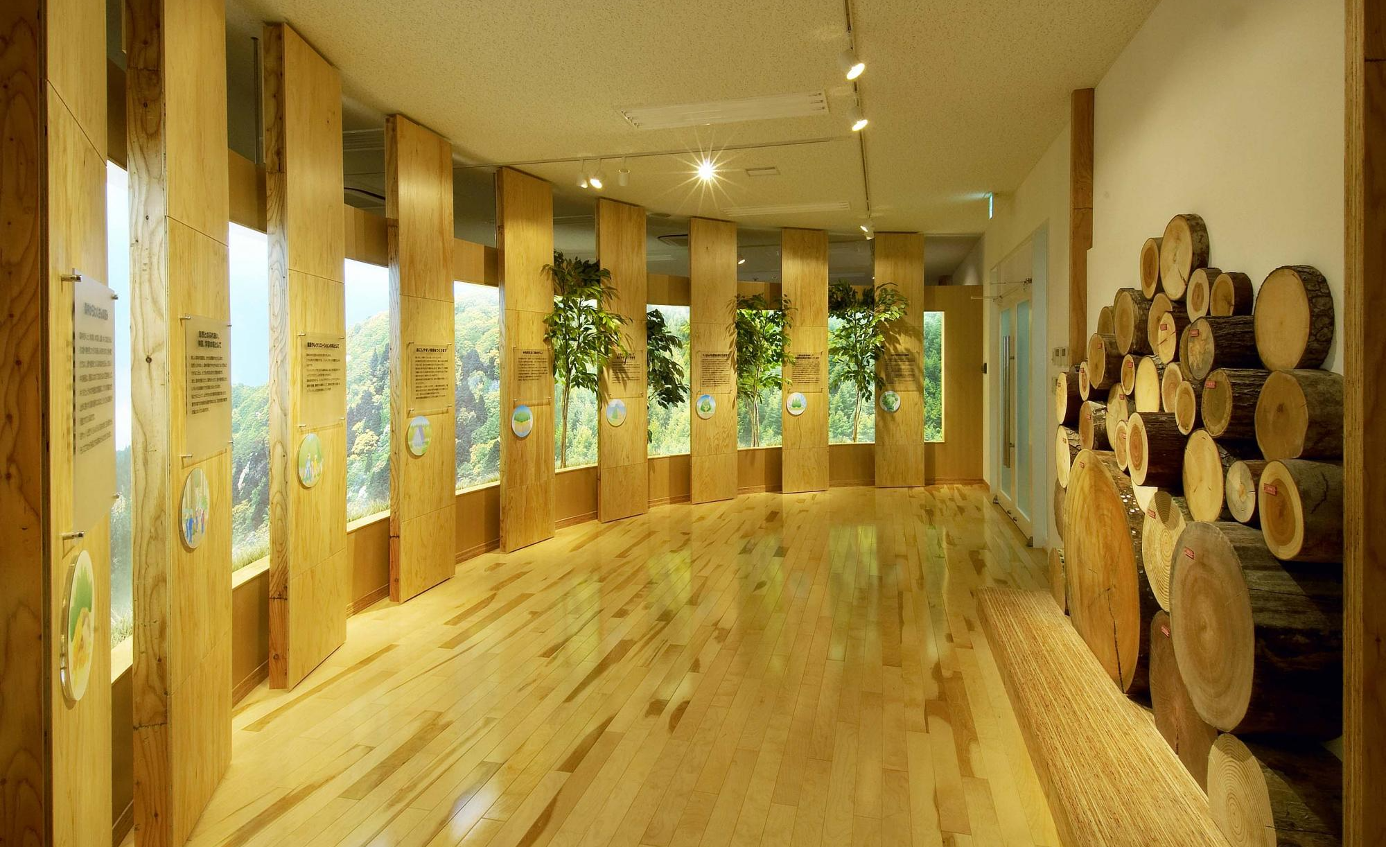 木材・合板博物館
