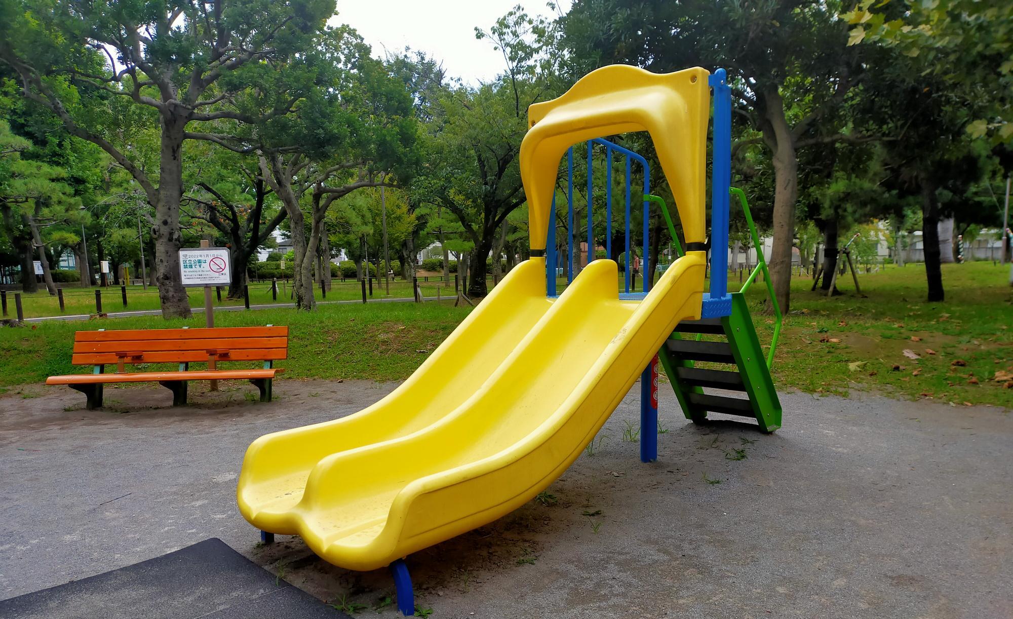 南砂三丁目公園