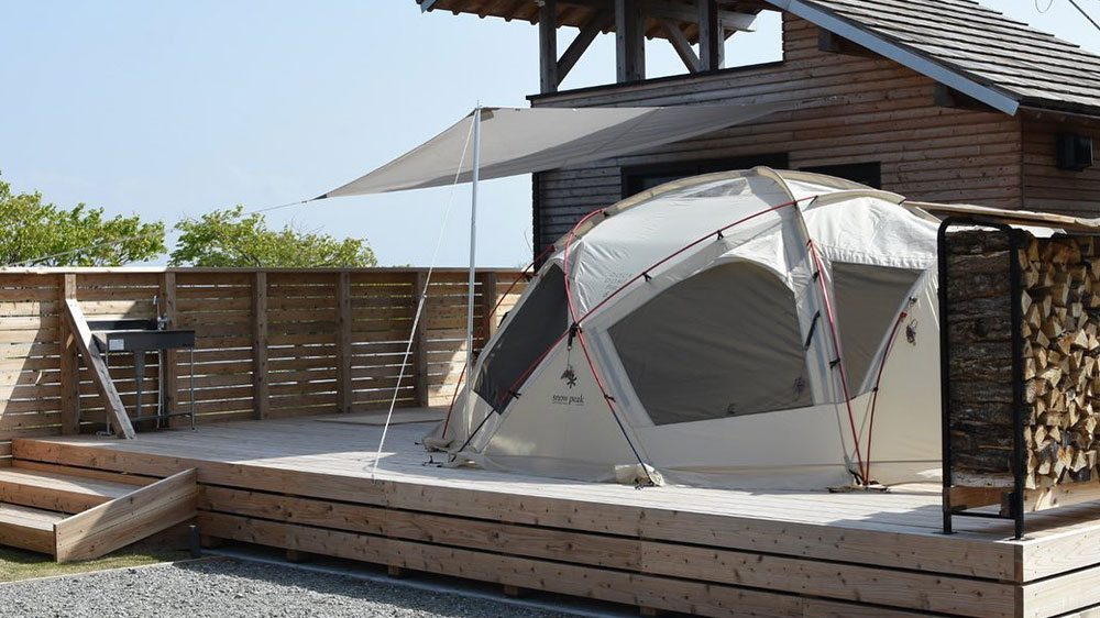 KUBERU snow peak URBAN OUTDOOR クベルスノーピーク アーバンアウトドア