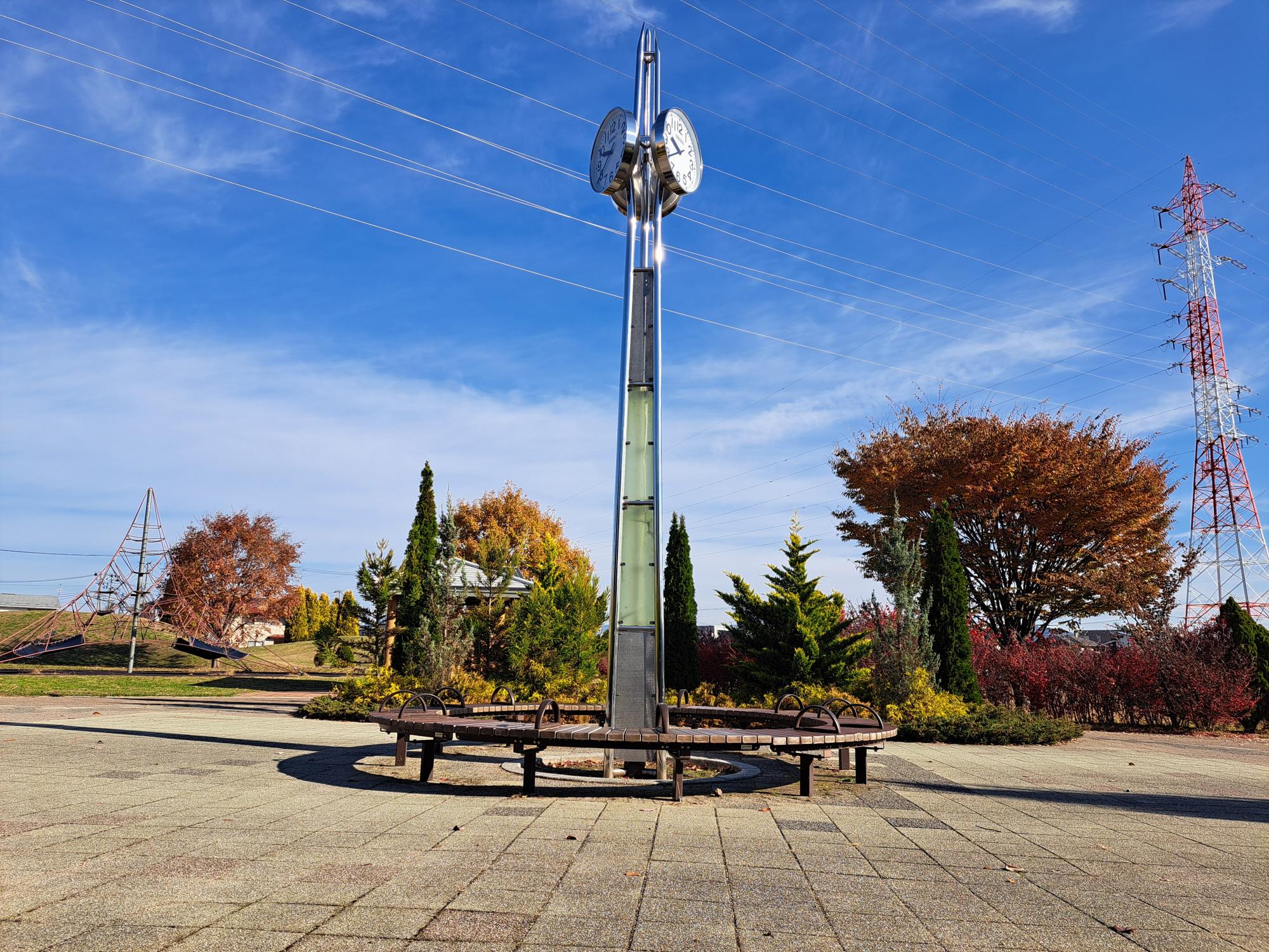 下鹿妻北近隣公園