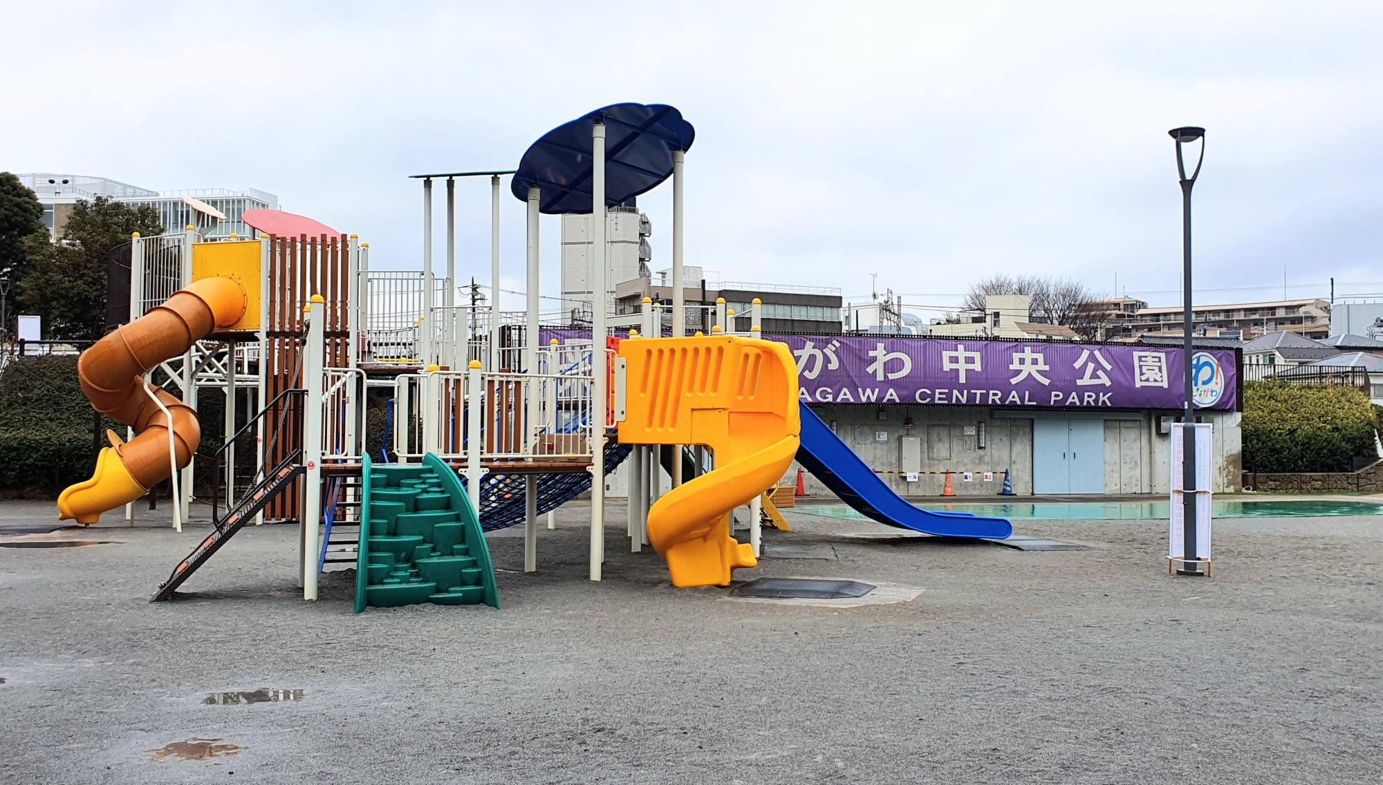 しながわ中央公園