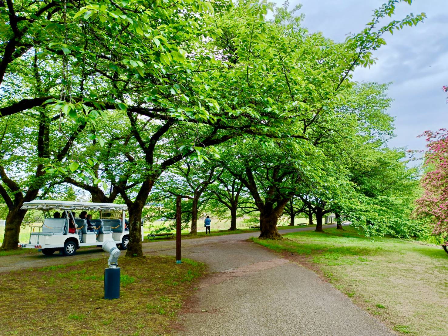 富山県中央植物園