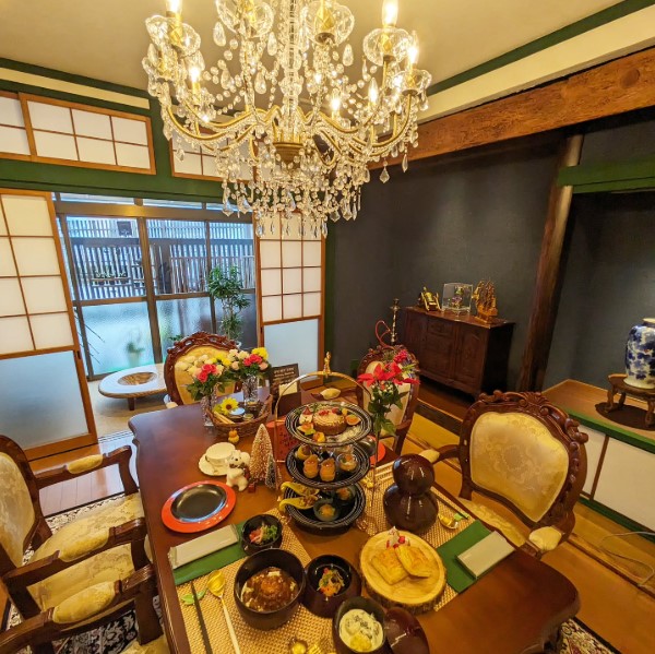 アフタヌーン花嶋