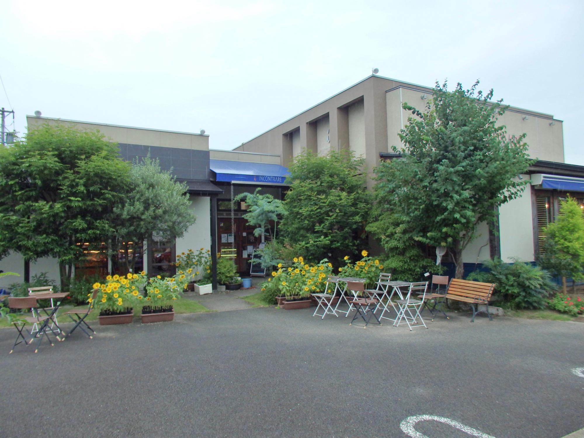 INCONTRARE（インコントラーレ）