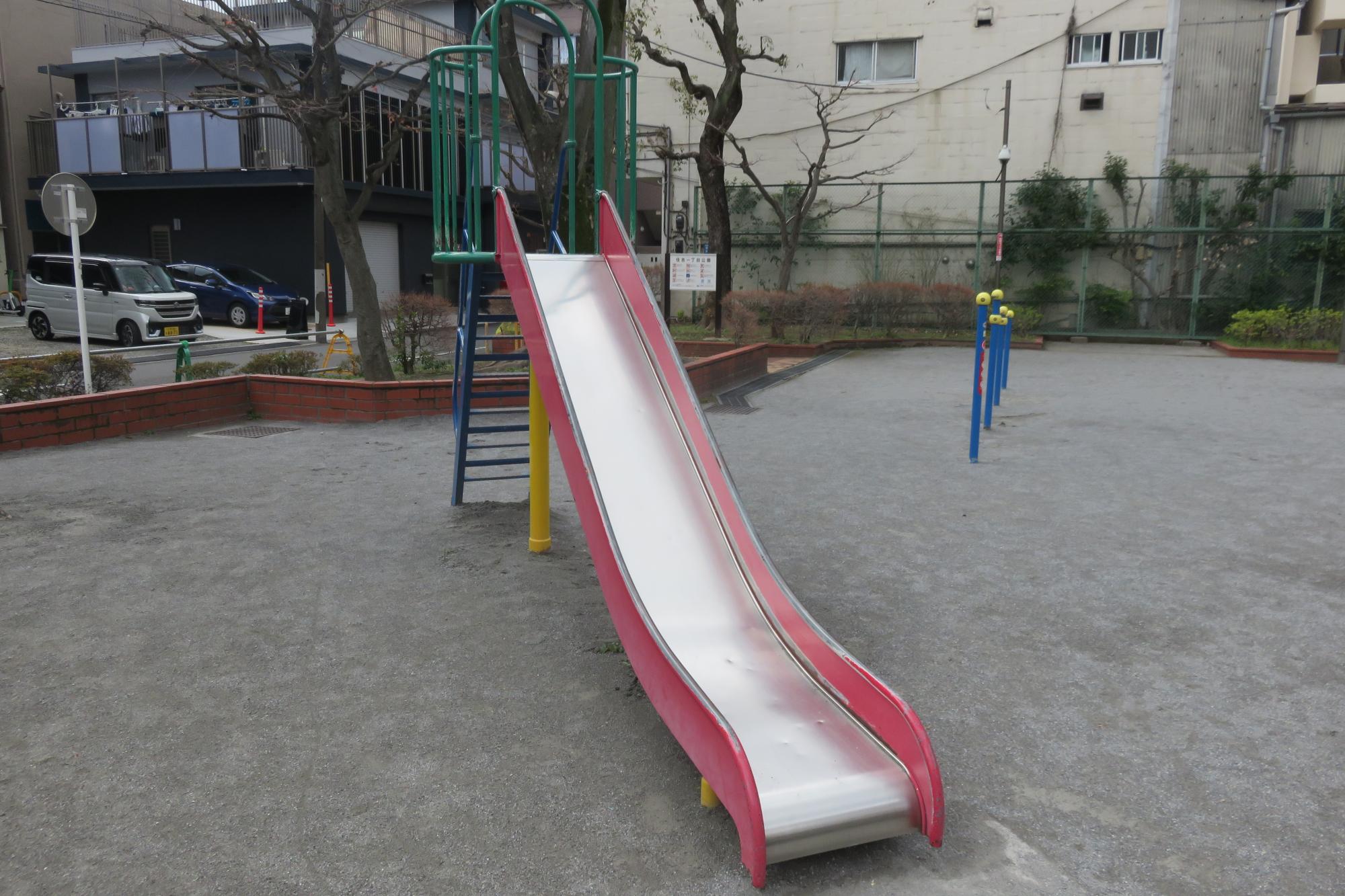 住吉一丁目公園