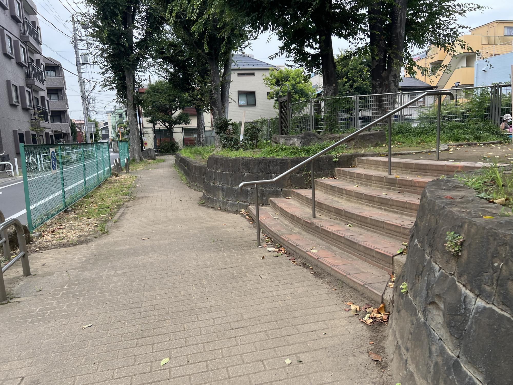 板橋区立宮本公園