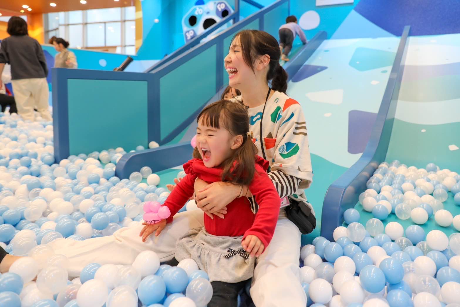 ちきゅうのにわ“ぽっぷ”かほく店