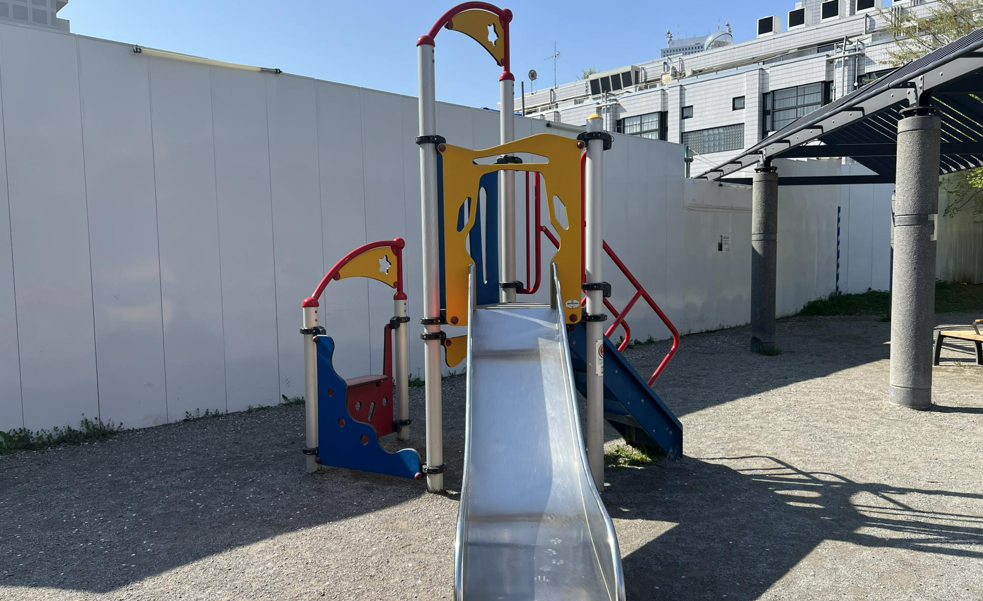 豊島区立上池袋東公園