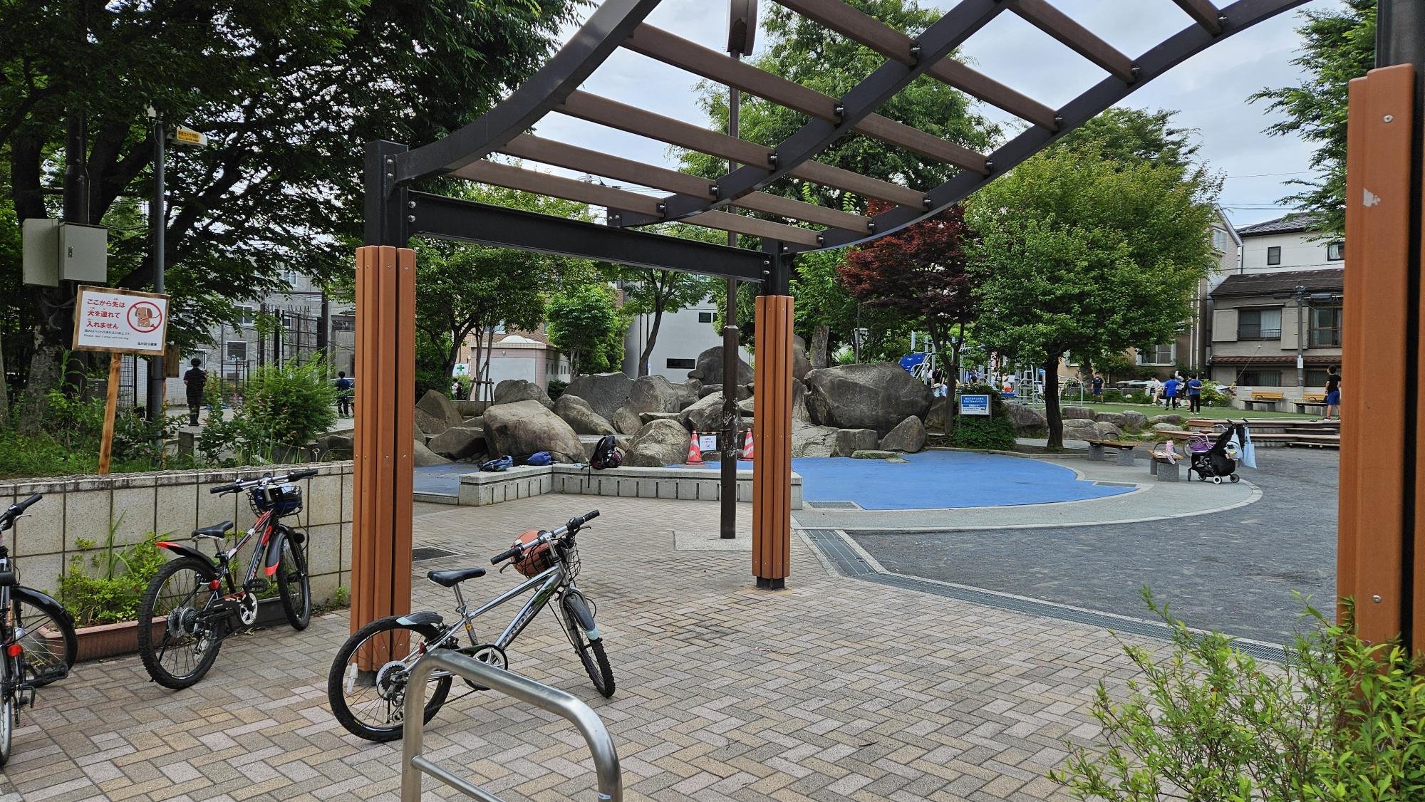 品川区立荏原南公園