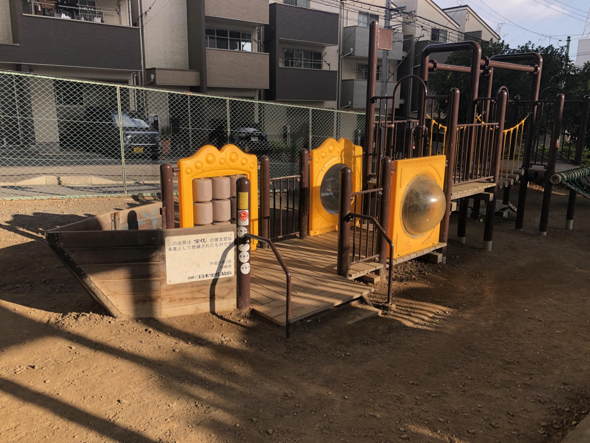 馬絹陸橋下公園