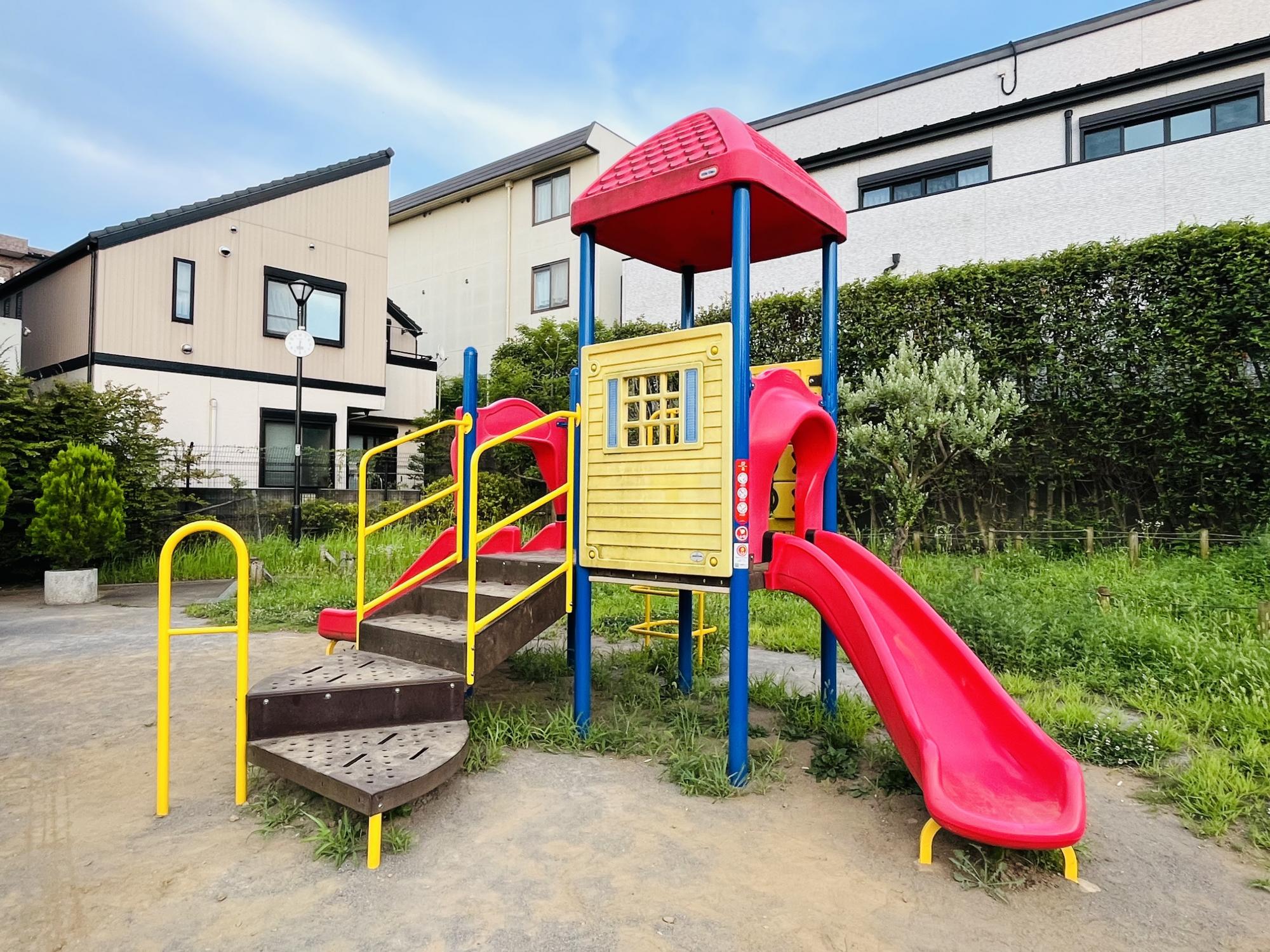 赤塚一丁目そよかぜ公園