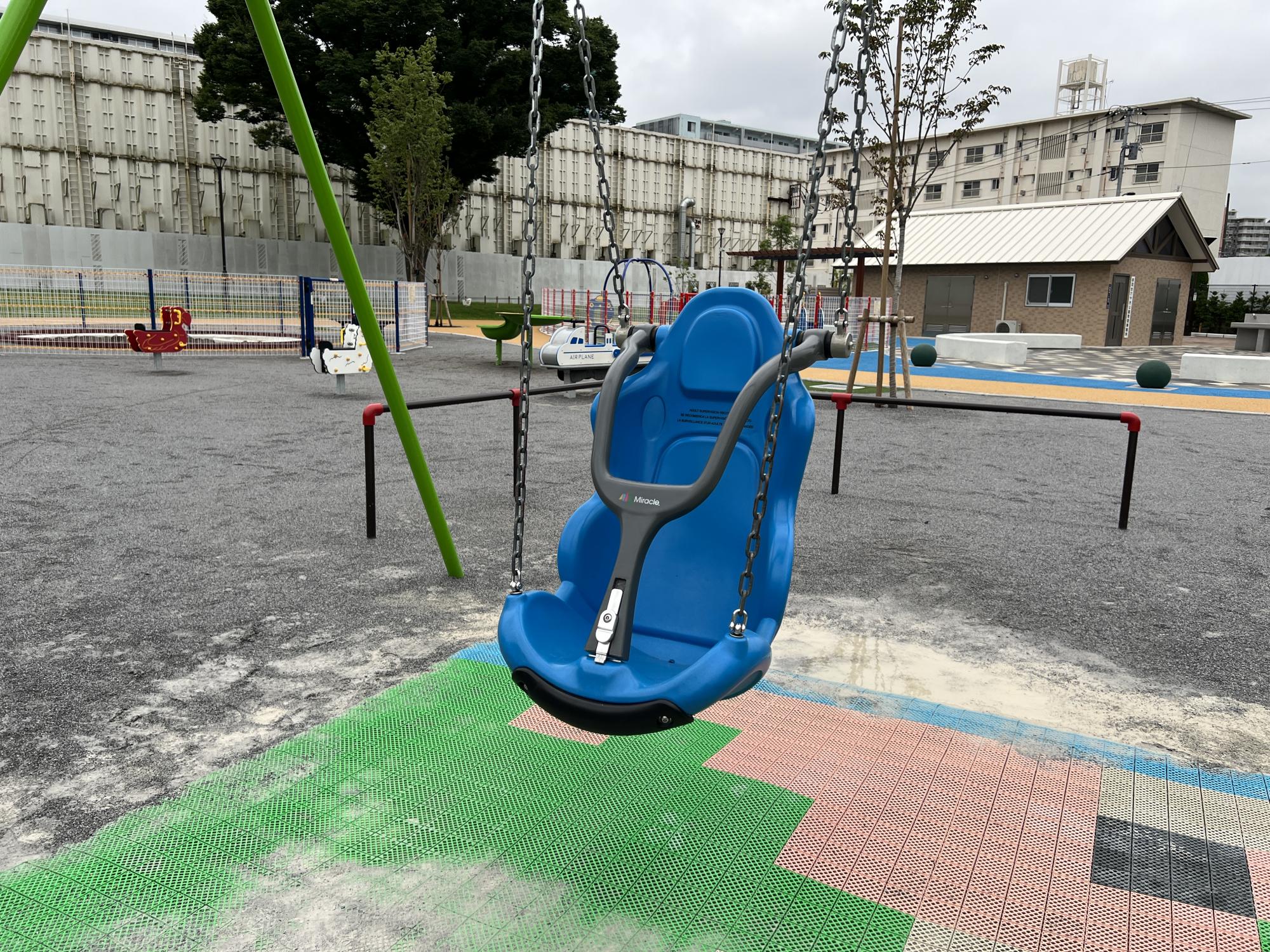 赤羽台けやき公園