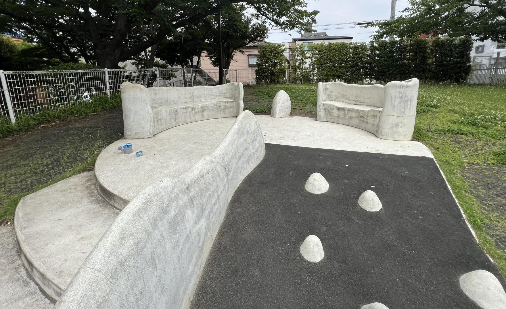 南葛西向辰（むこうたつ）公園