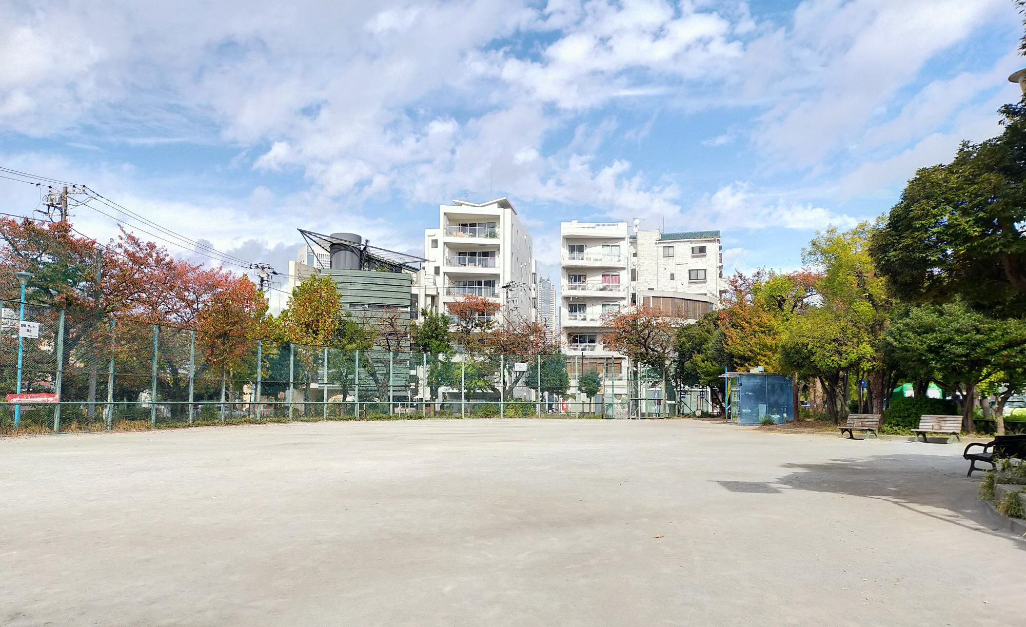 はるのおがわコミュニティパーク