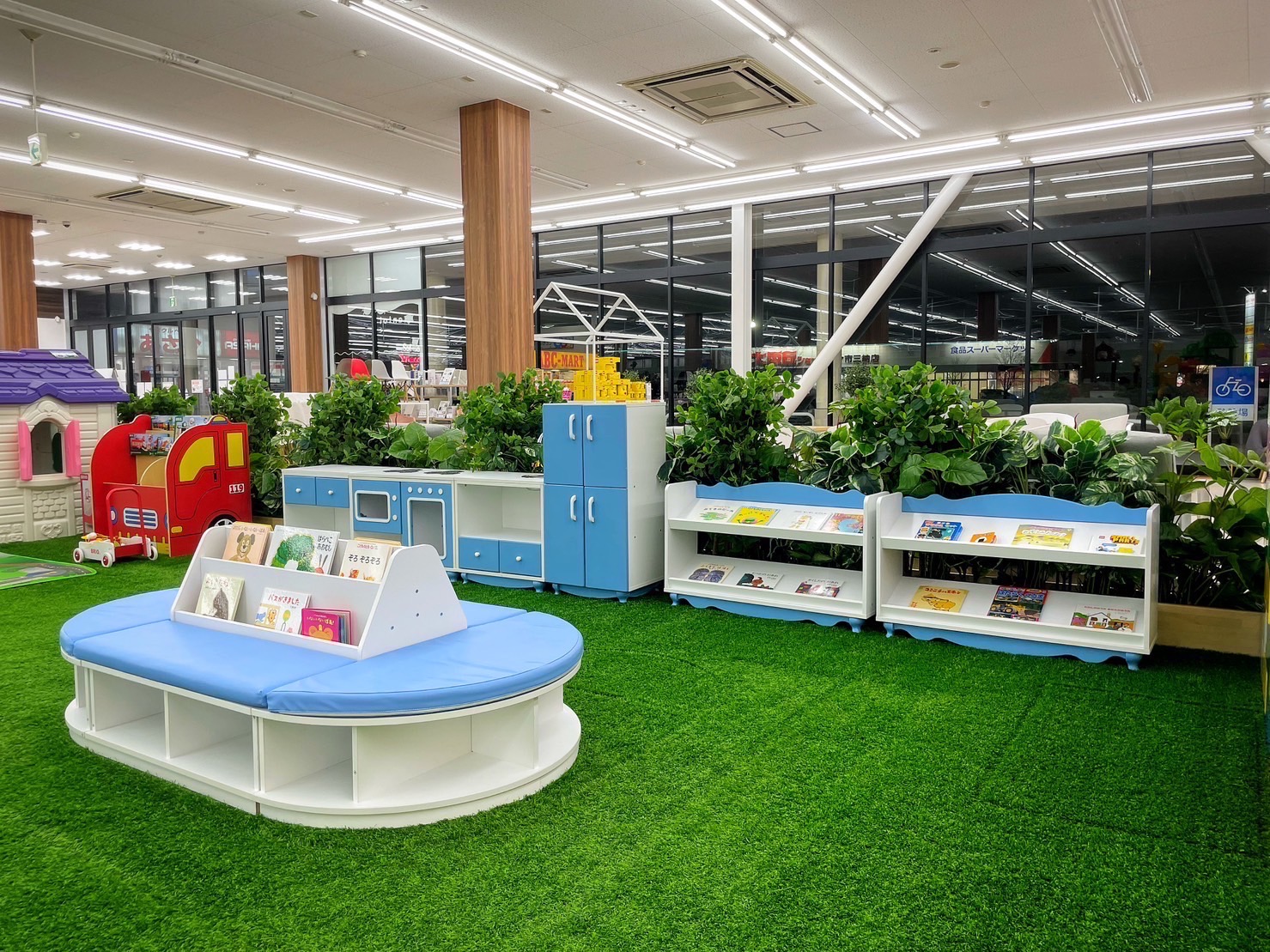 こどもっちパーク　野々市店