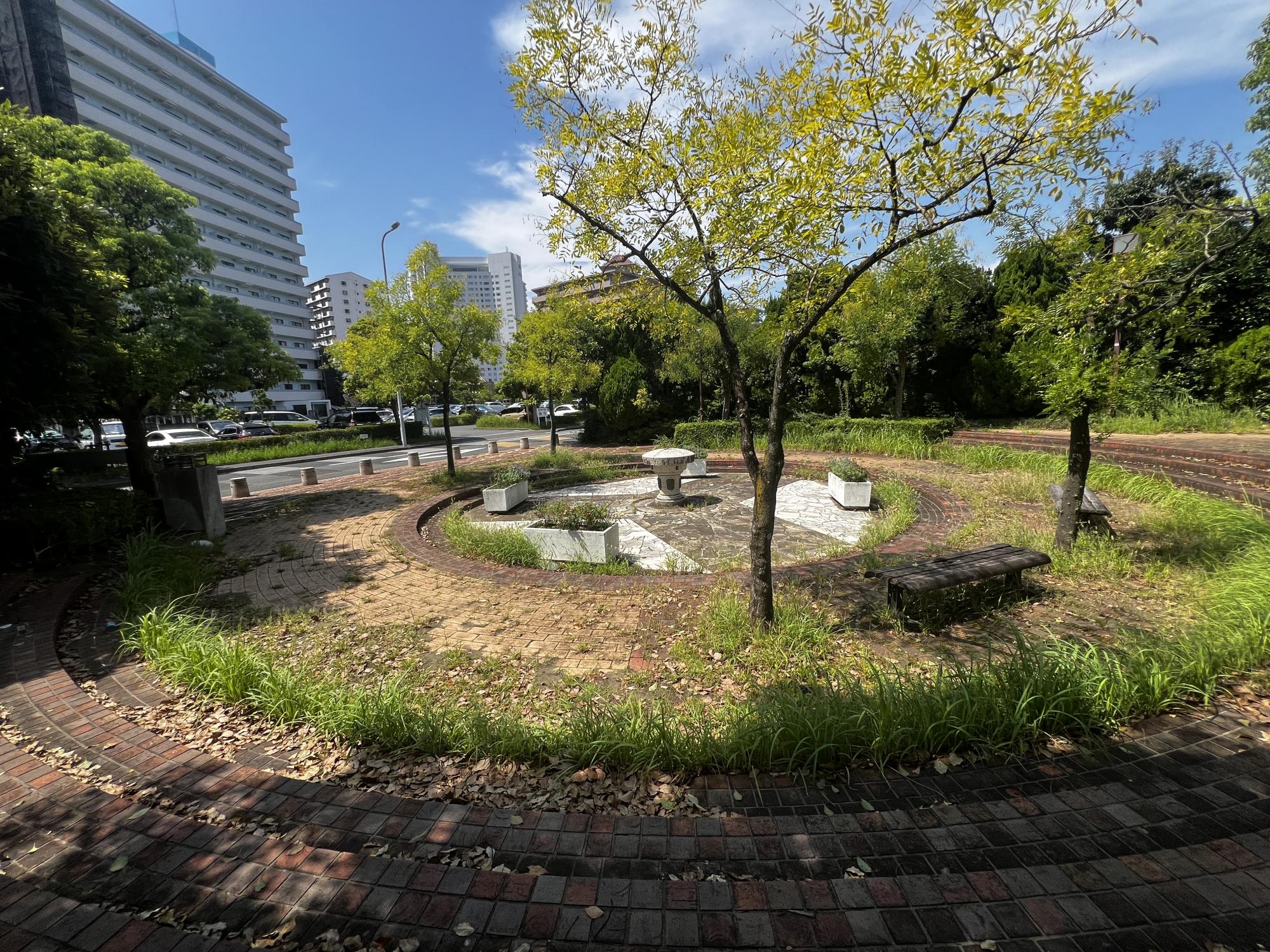 日の出第一街区公園