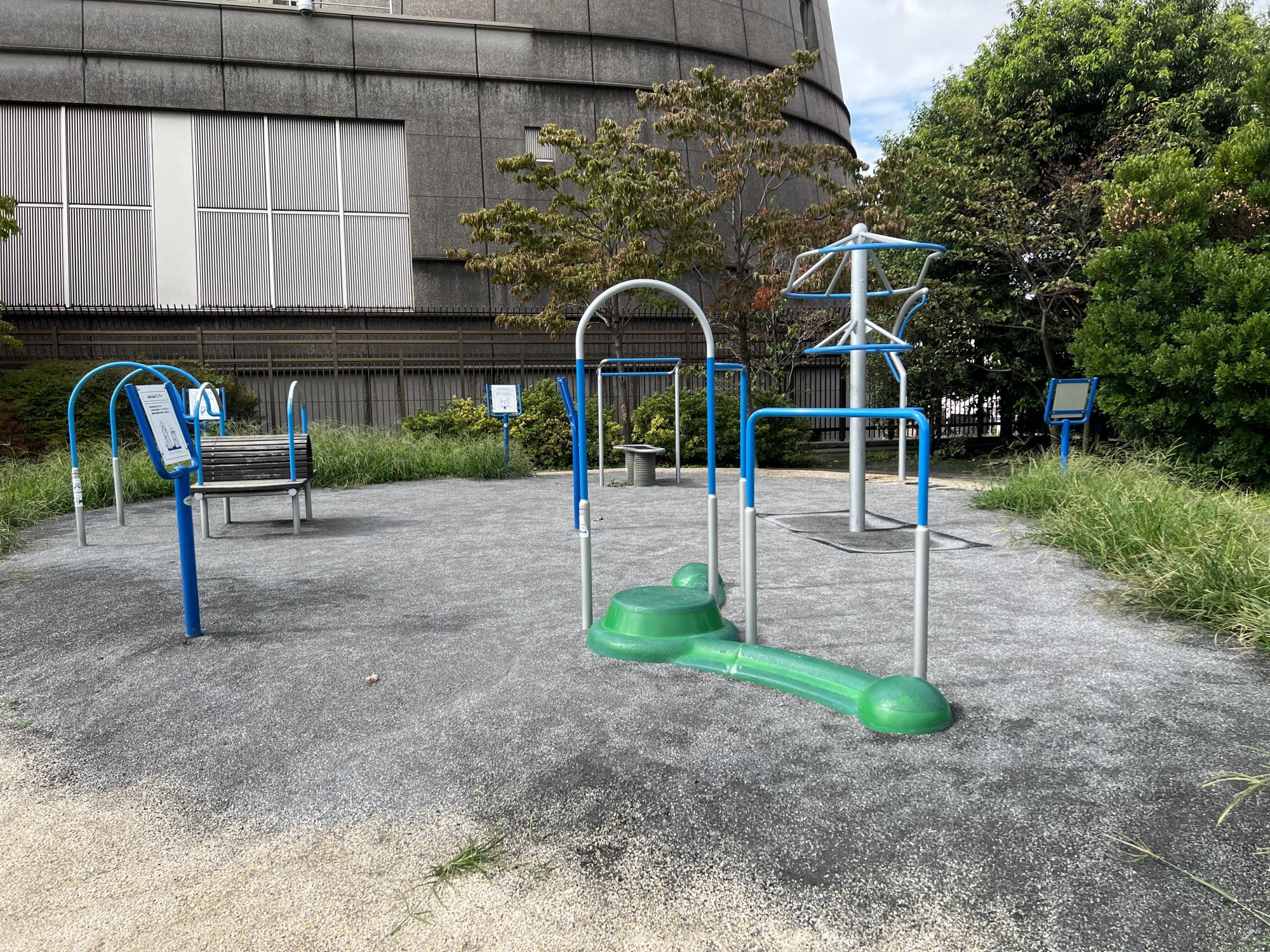 板橋区立大谷口公園