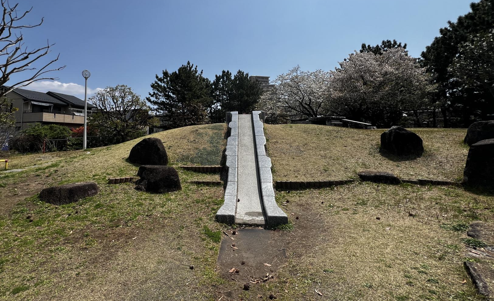 高洲北街区公園