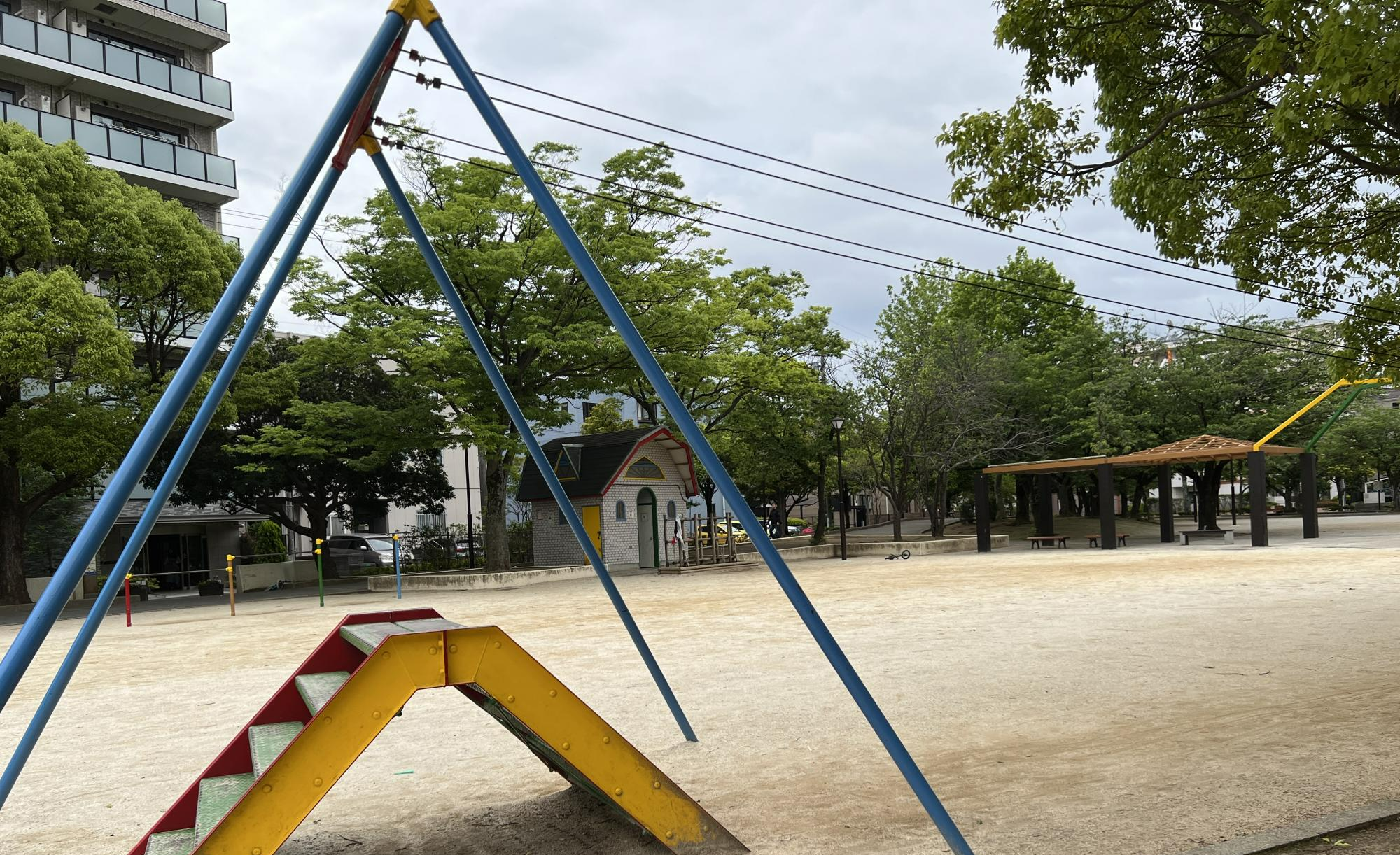 東葛西さくら公園