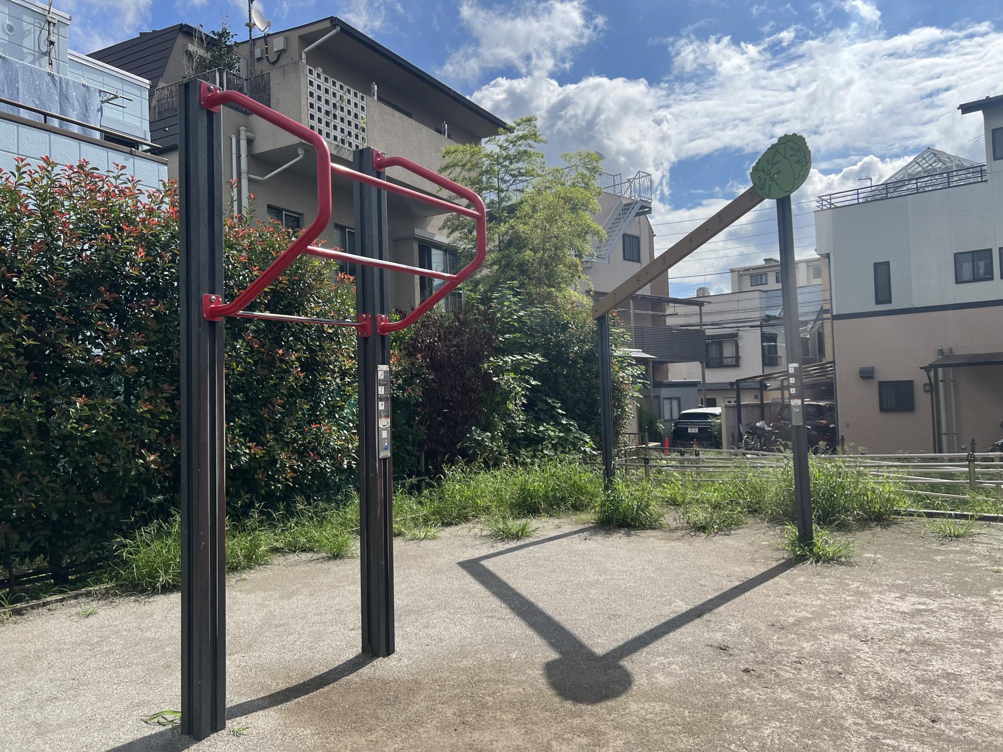 東山はたけ公園