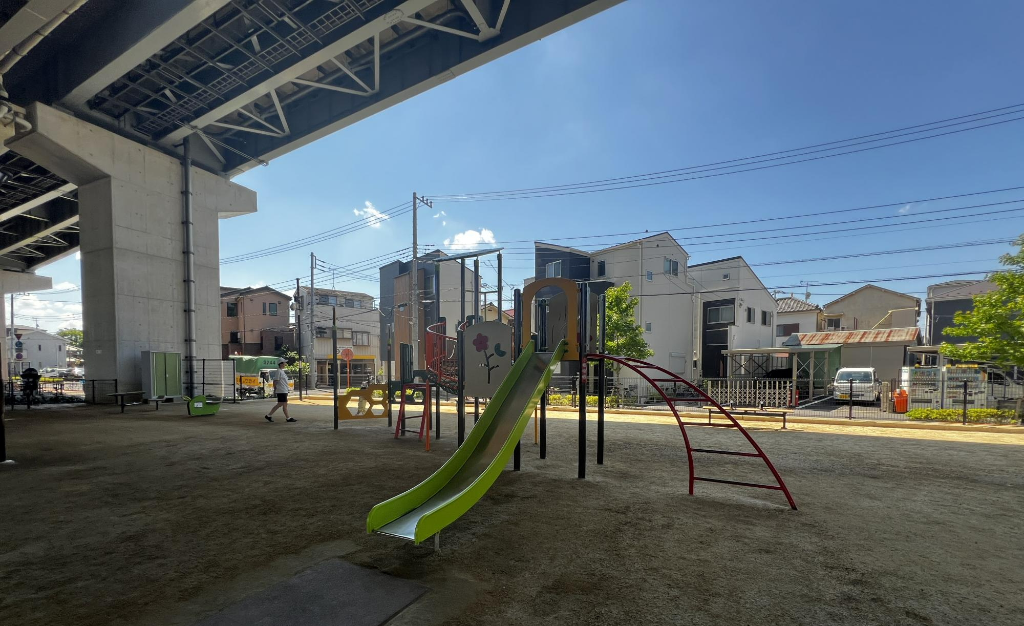 かぶとむし児童遊園