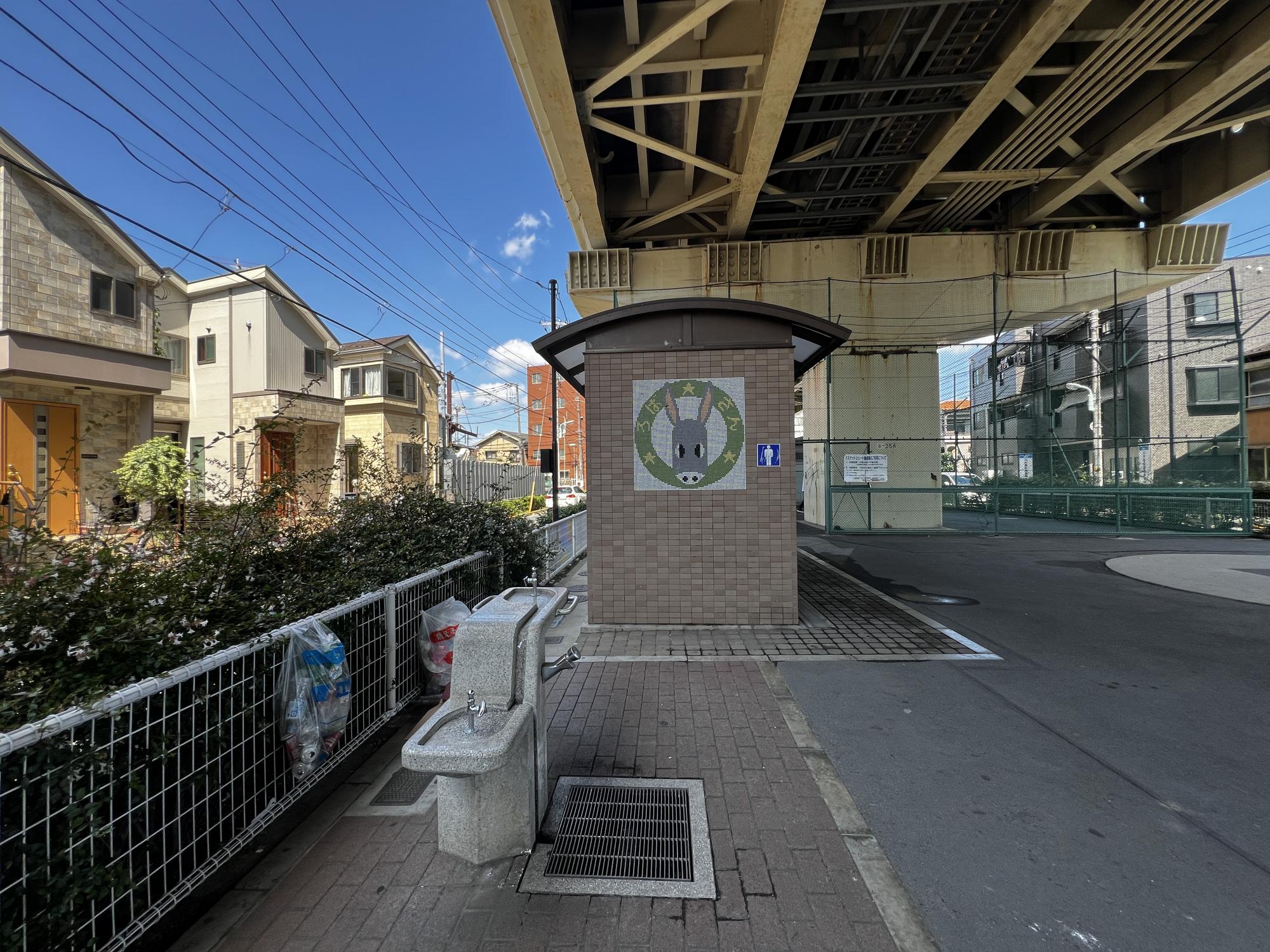 ろばさん児童遊園