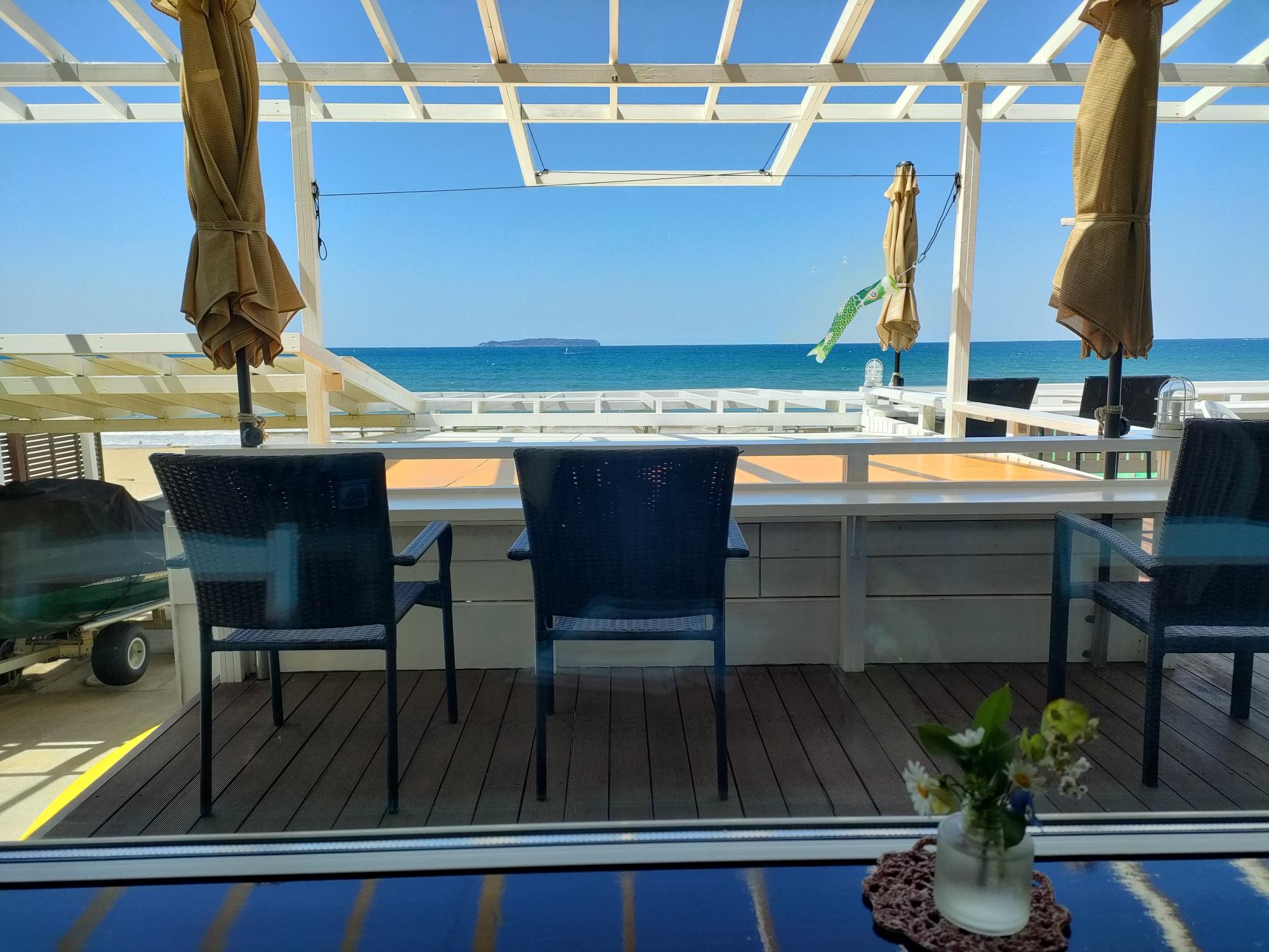 Café BEACH COMBER
