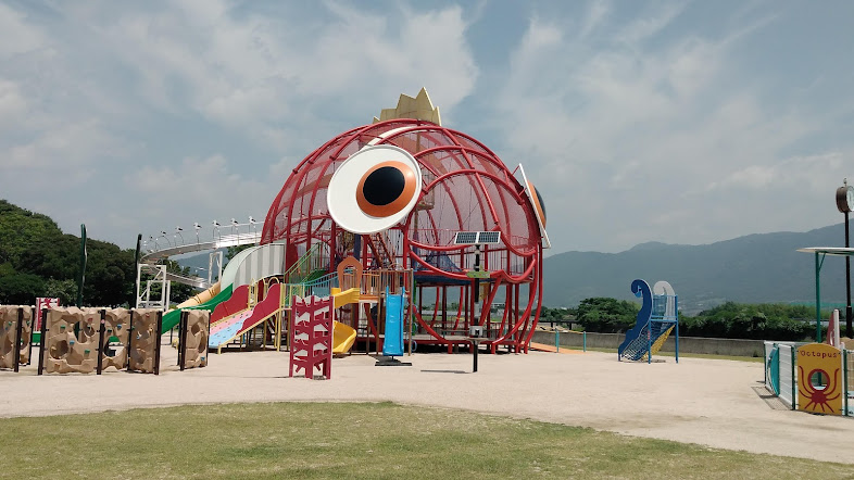 メバル公園（新築地町防災広場）