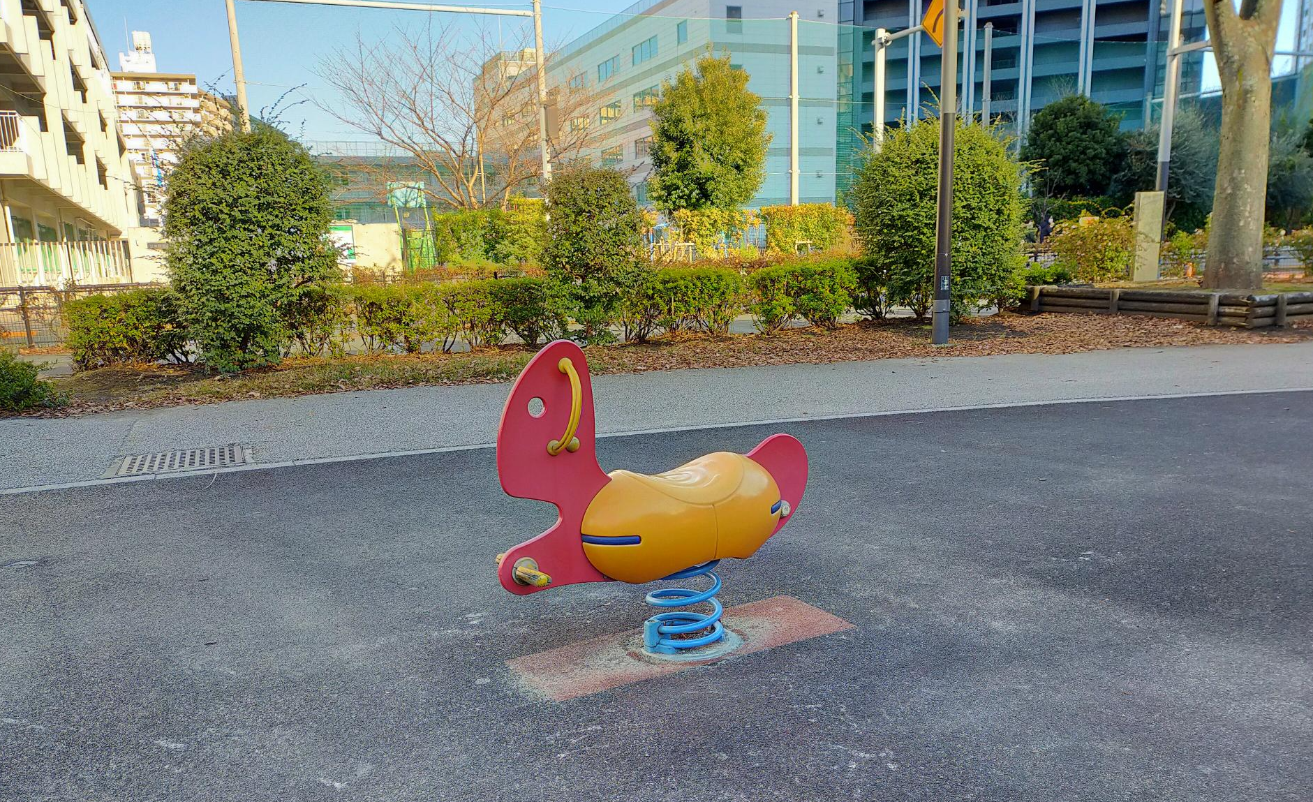 豊洲三丁目公園