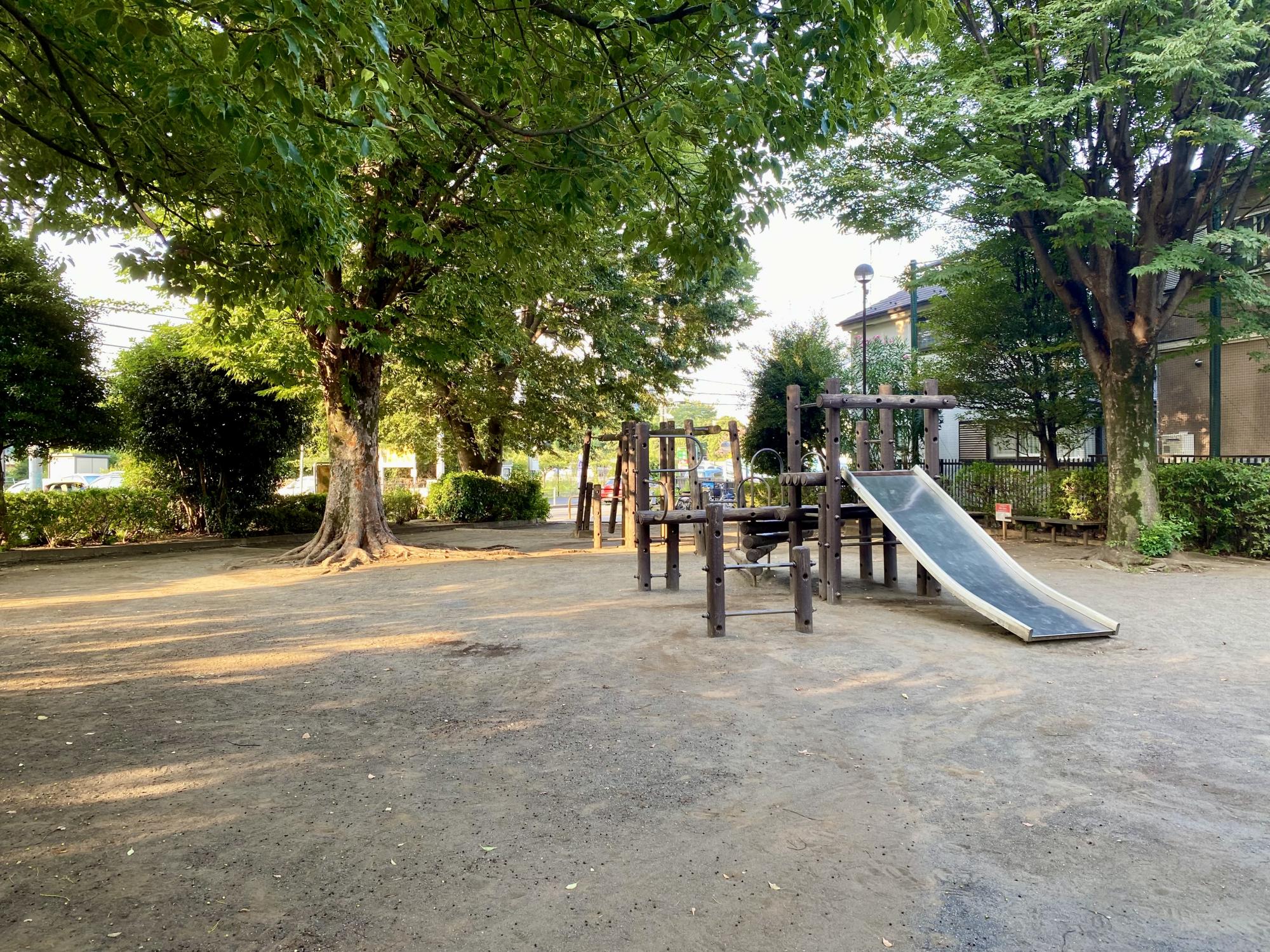 大沼地域センター公園