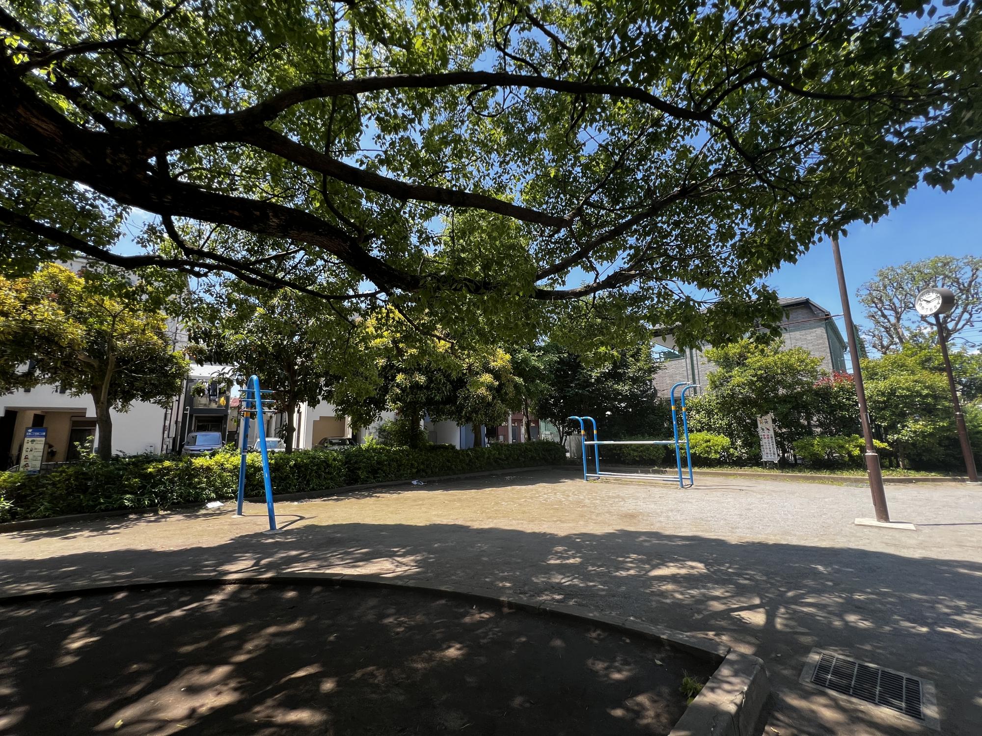 松島二丁目第二公園