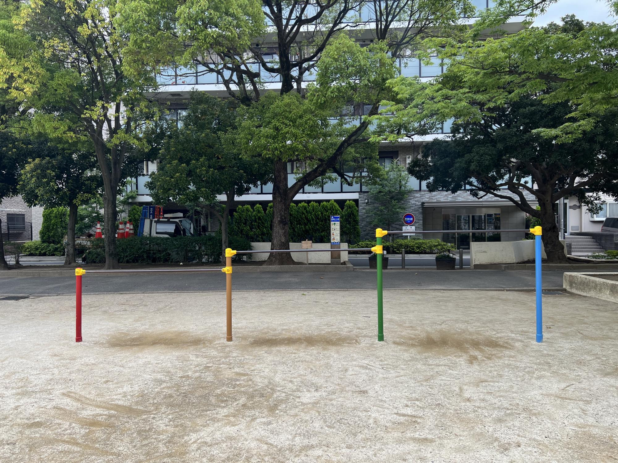 東葛西さくら公園