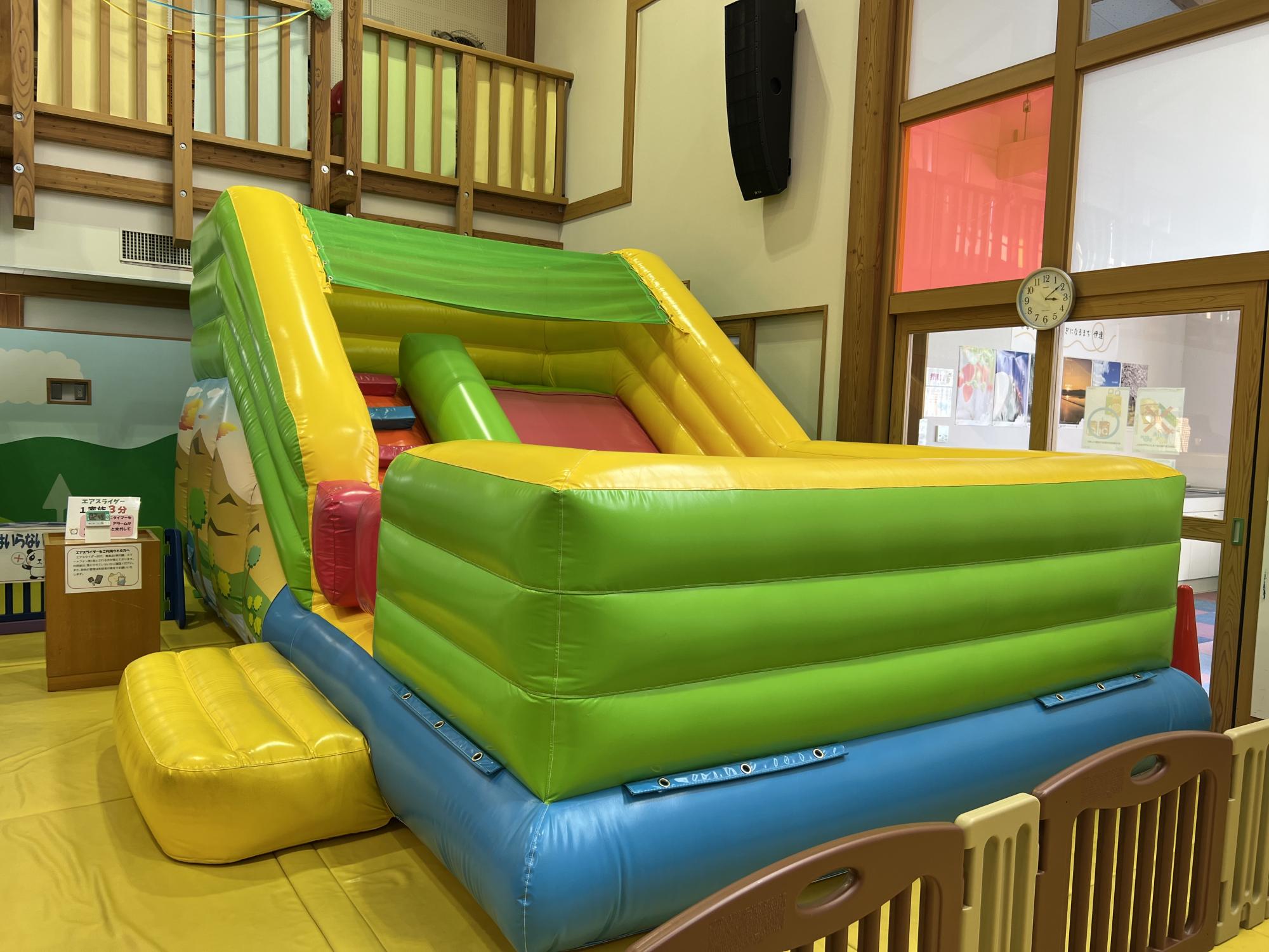 パレオパークやながわ