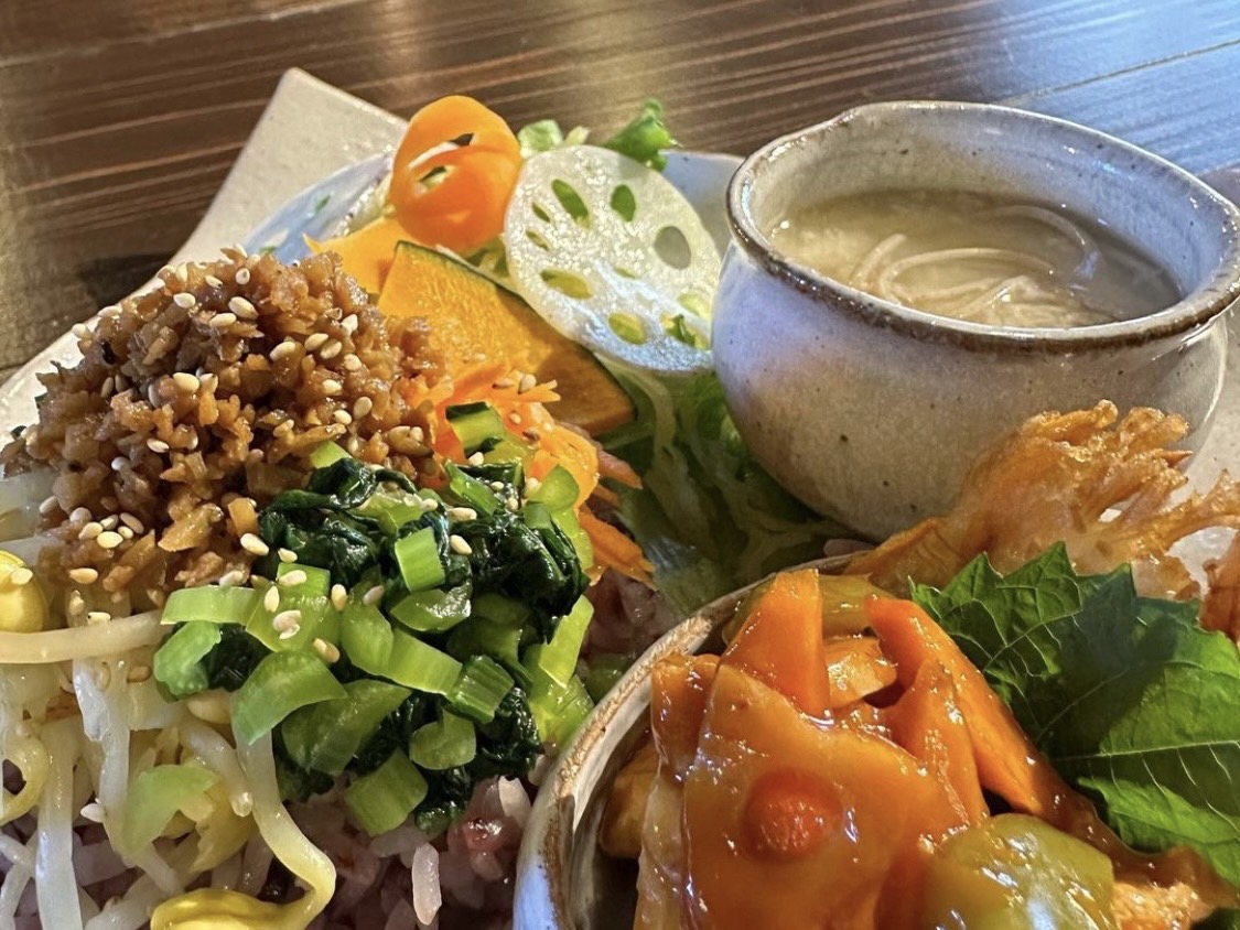 蔵カフェ 咲蔵(さくら)