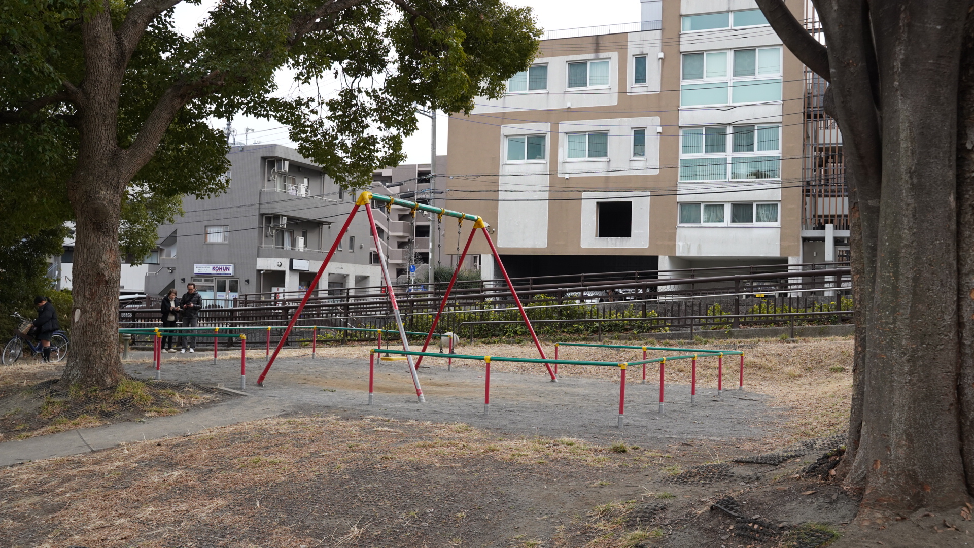 牛久保東ひめりんご公園