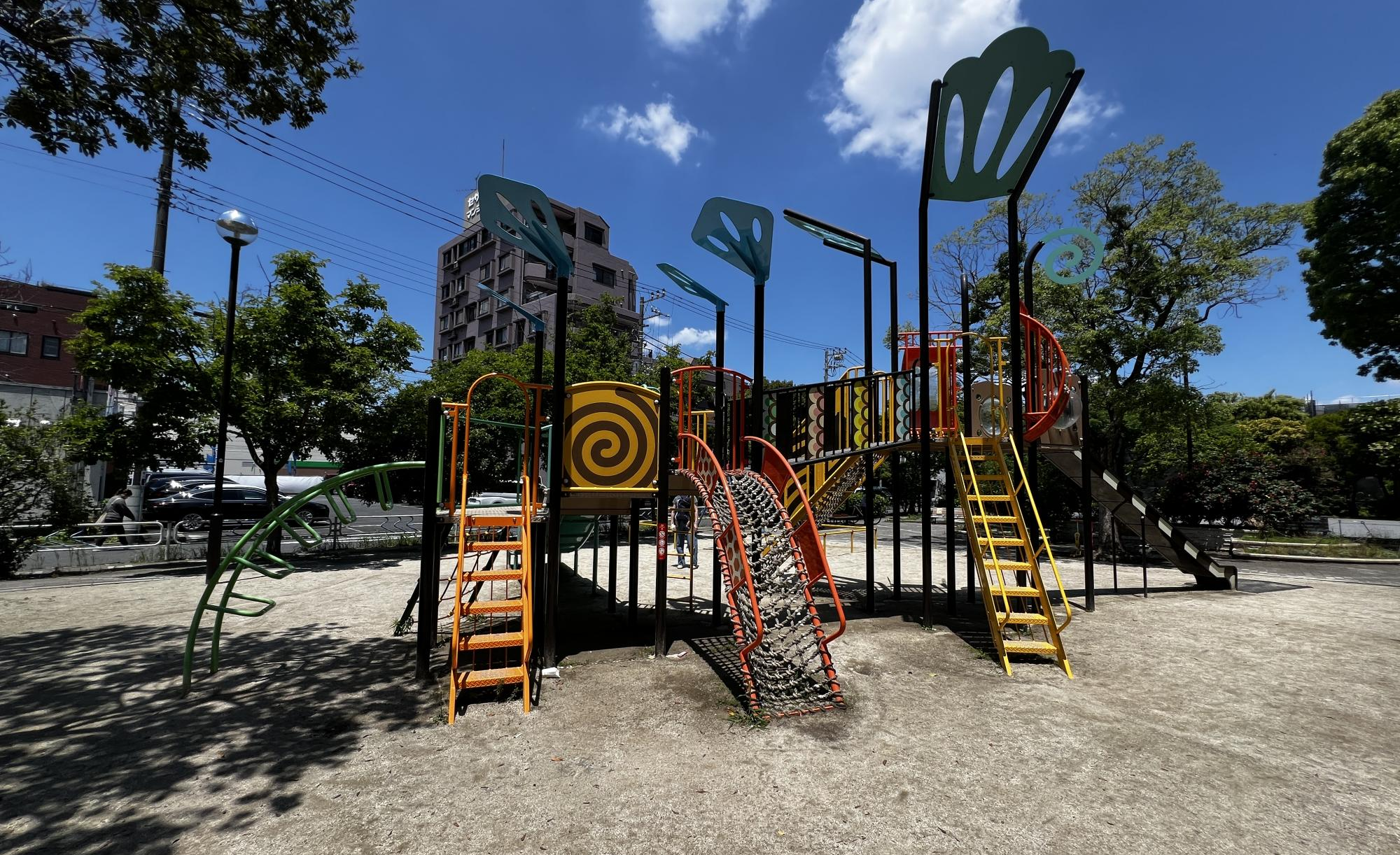 中央一丁目東公園