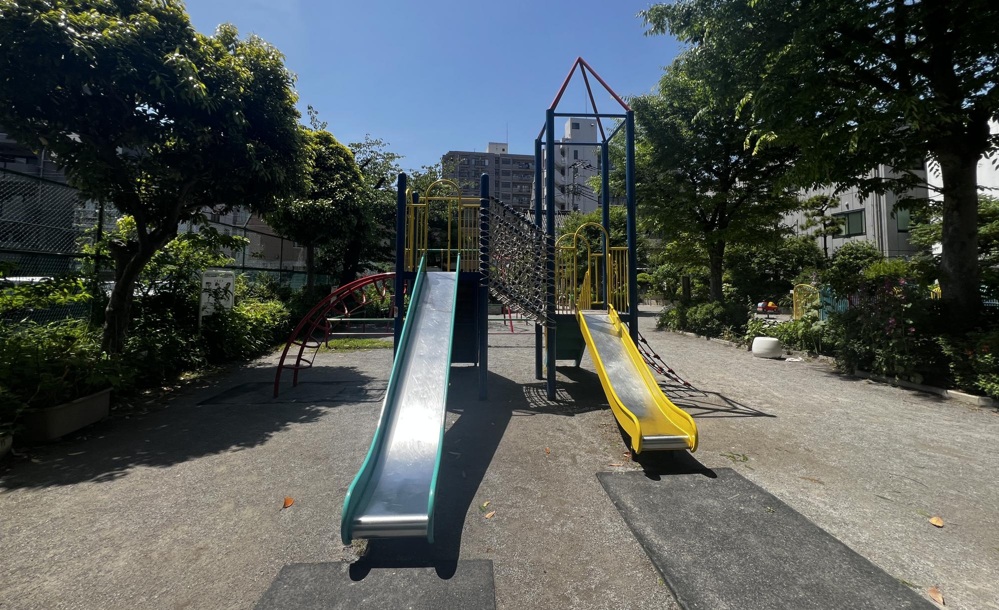 亀戸五丁目第二公園