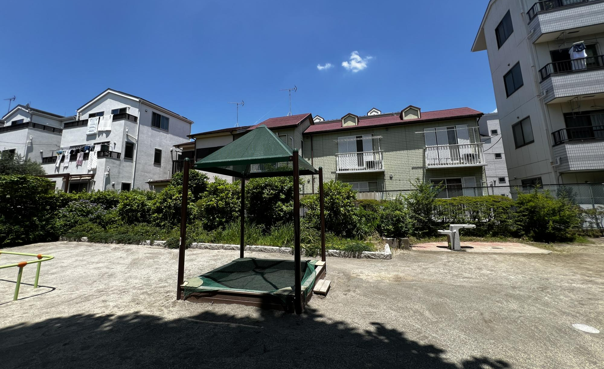 中央一丁目公園