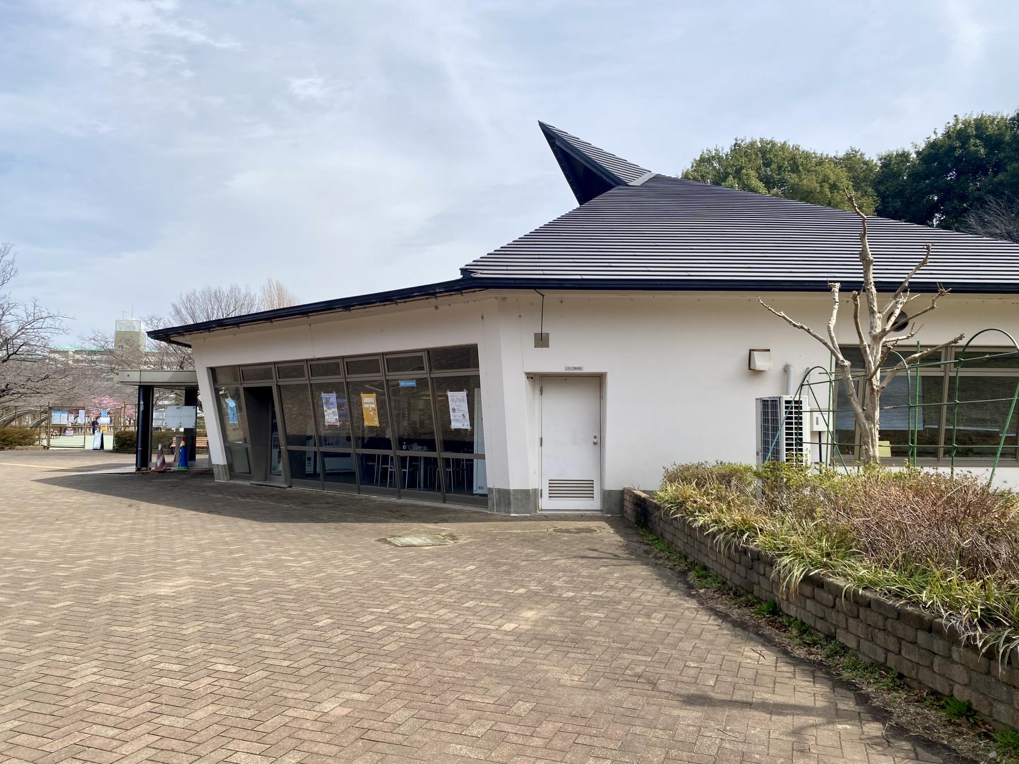 西東京いこいの森公園